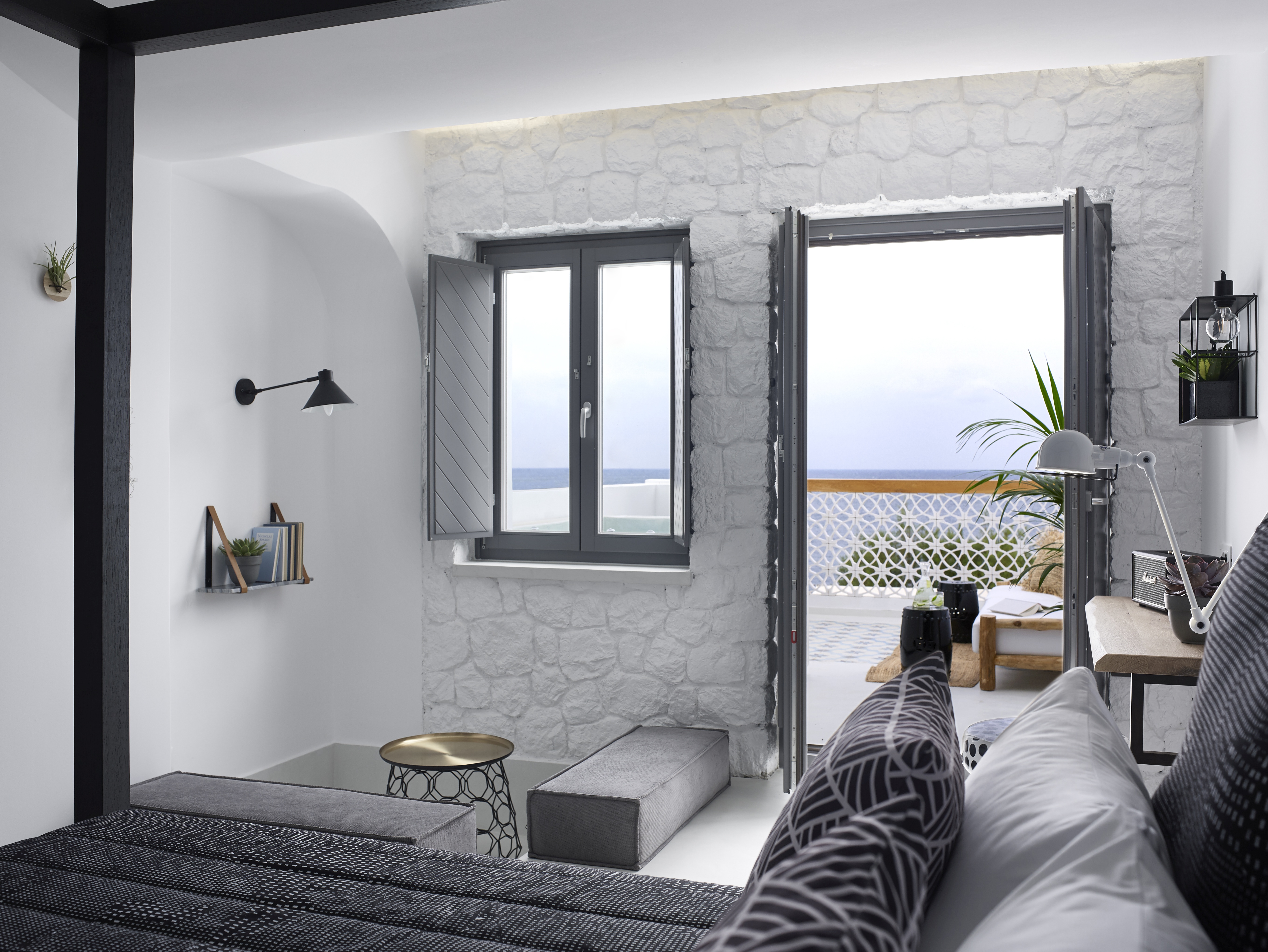 Double Deluxe Sea View