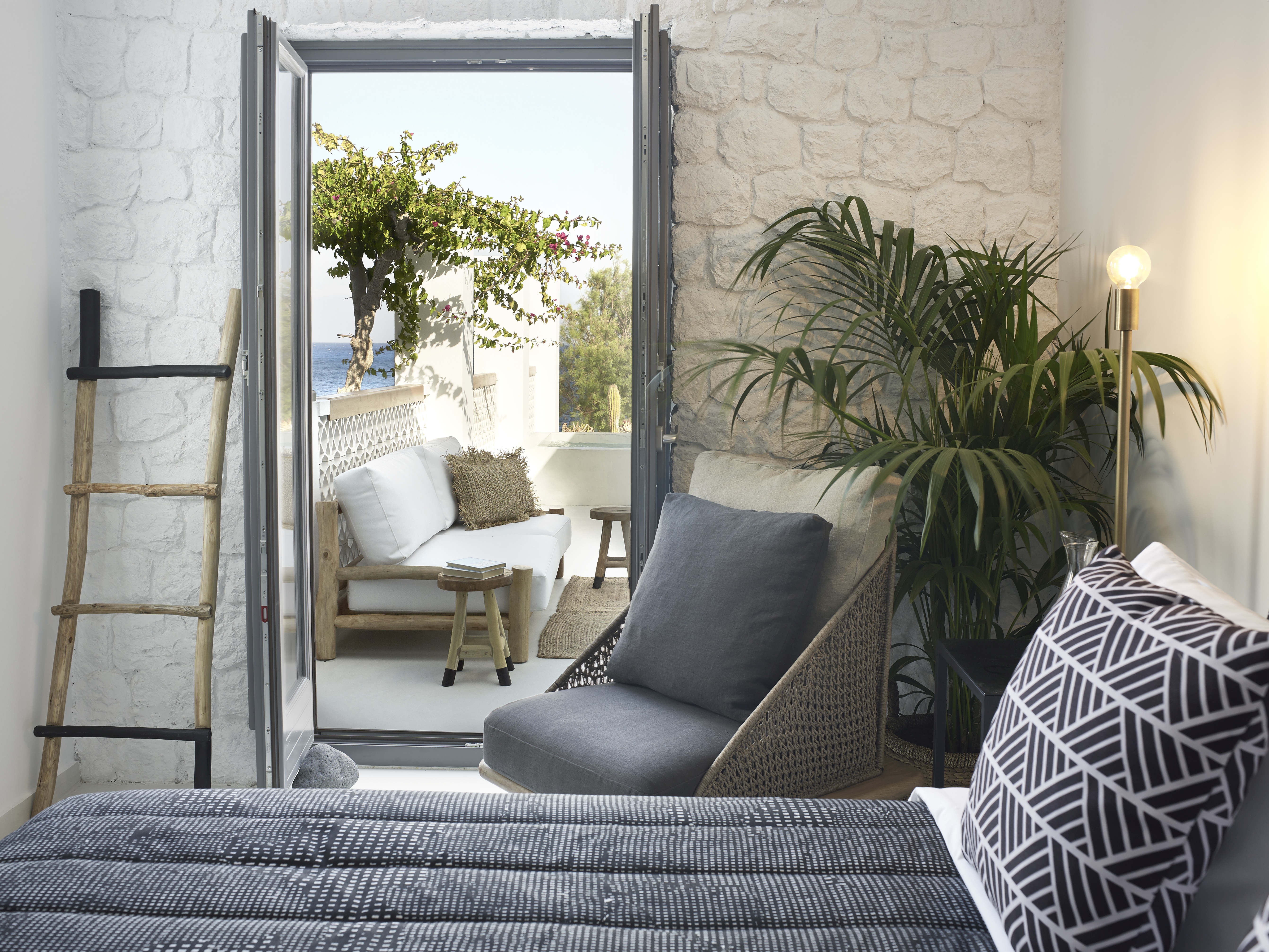 Double Deluxe Sea View