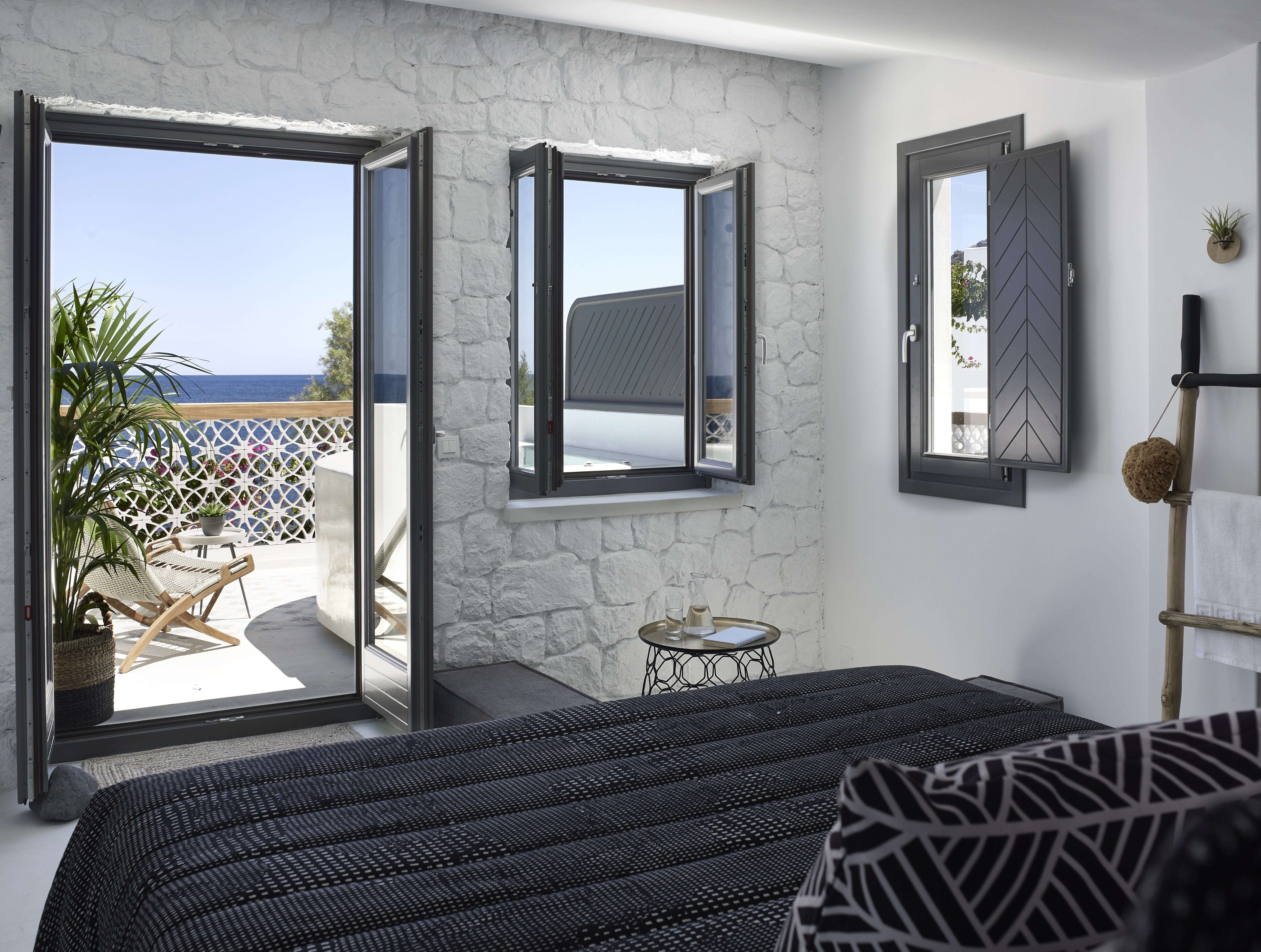 Double Deluxe Sea View