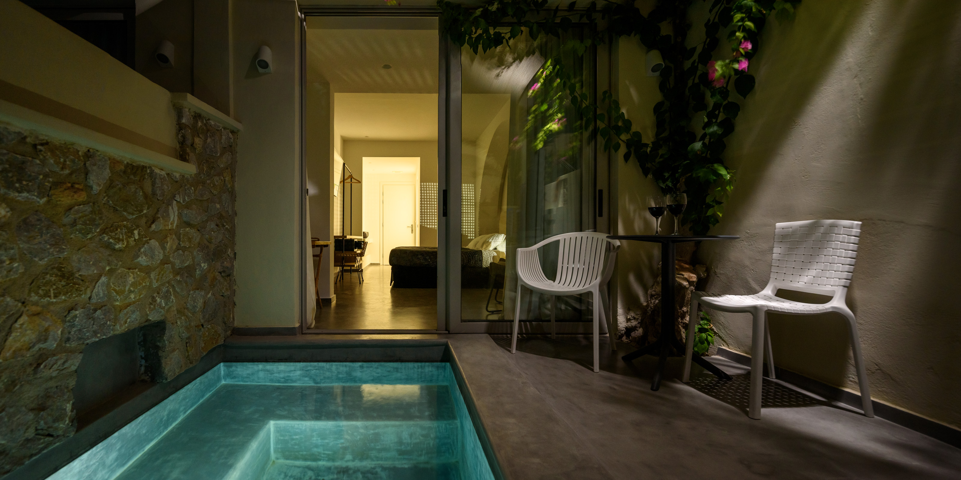 Junior Suite with Jacuzzi