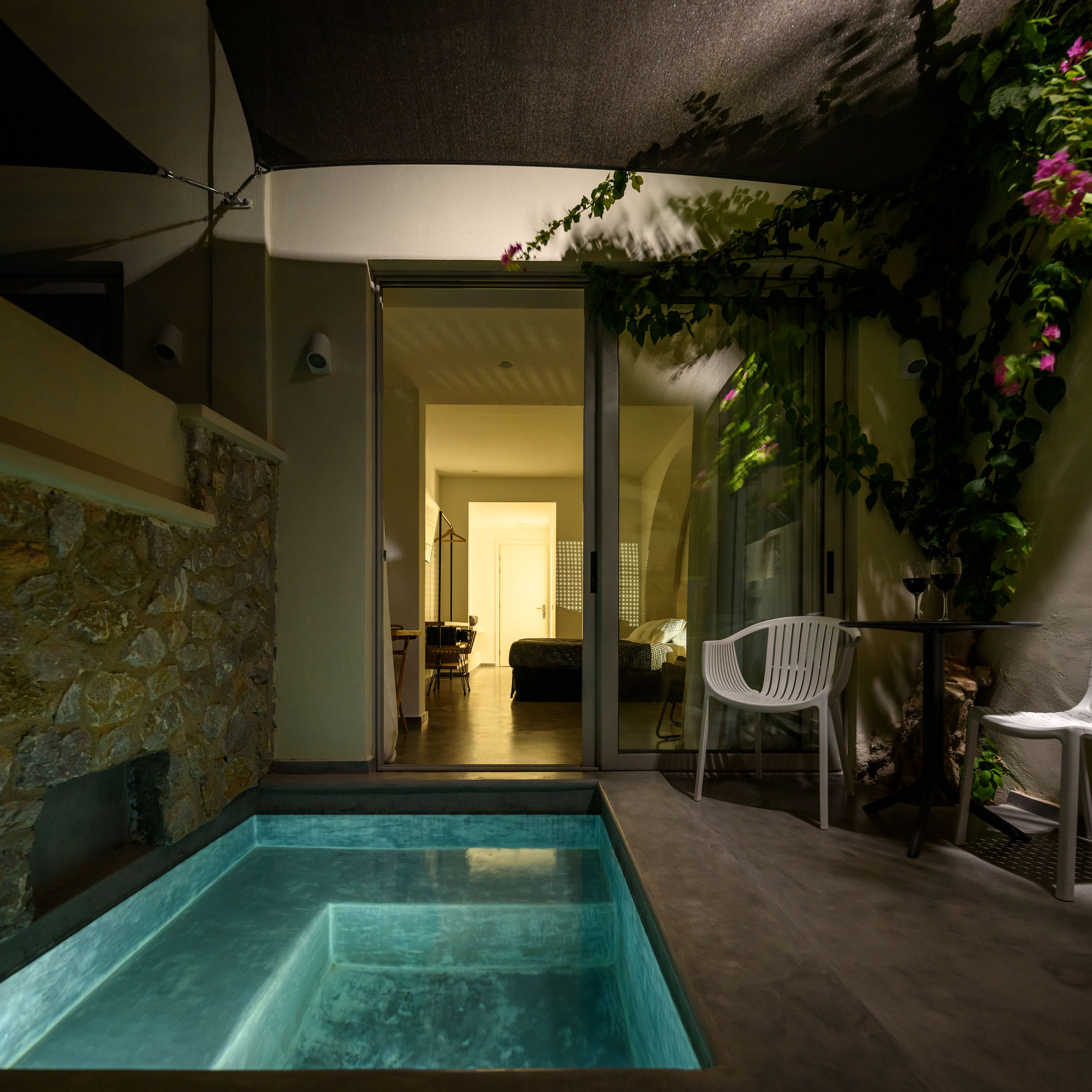 Junior Suite with Jacuzzi