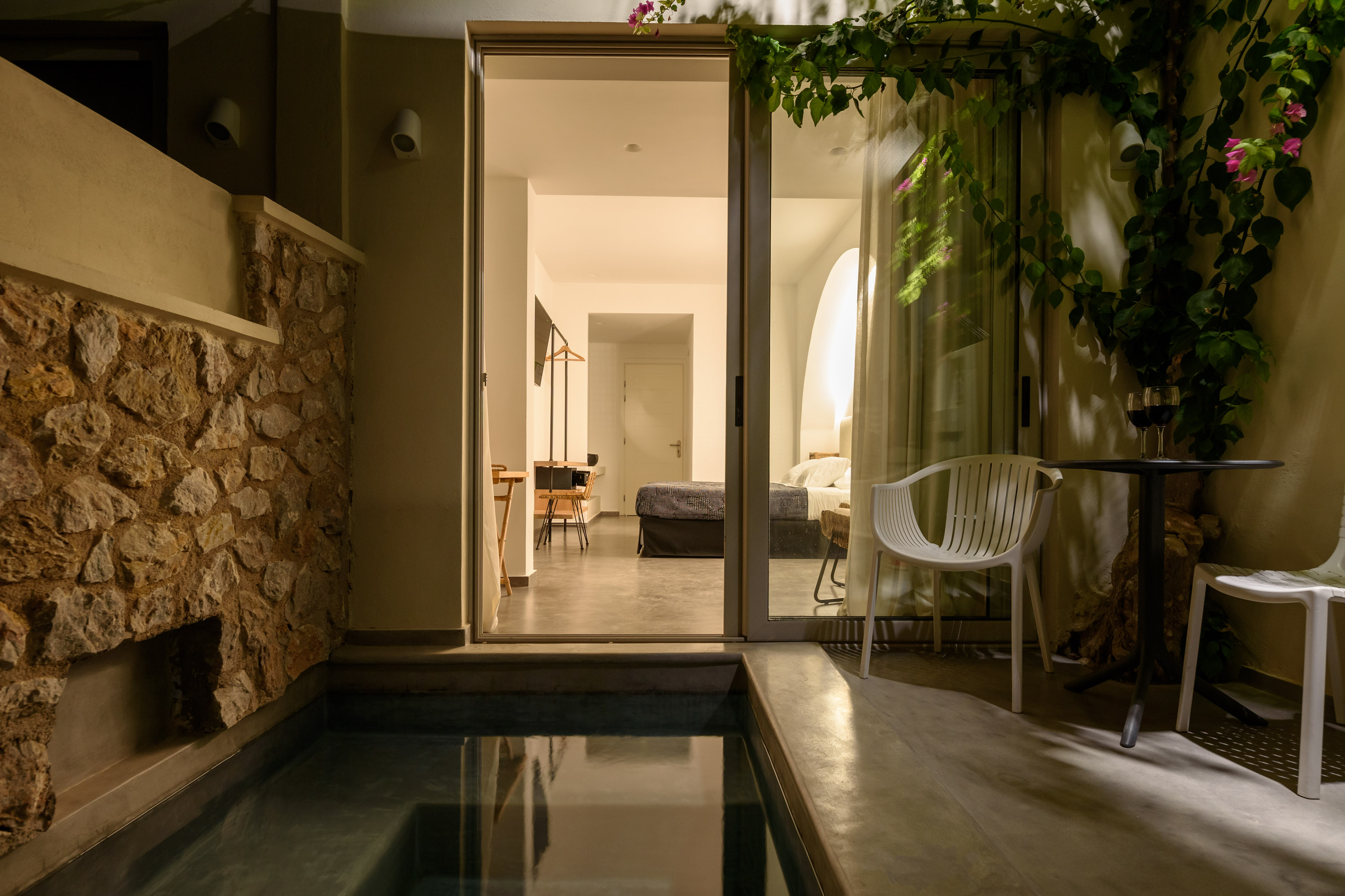 Junior Suite with Jacuzzi