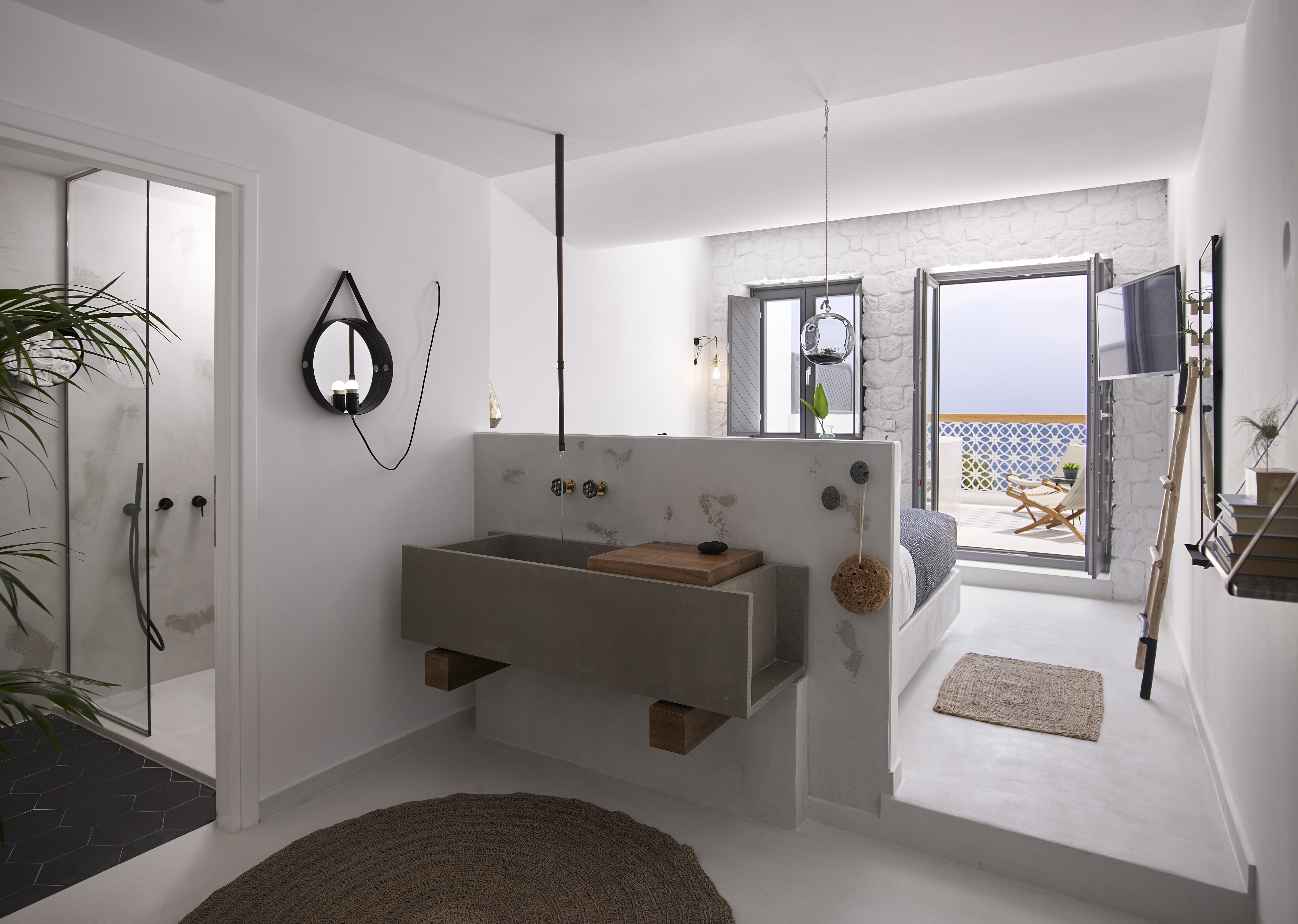 Double Deluxe Sea View