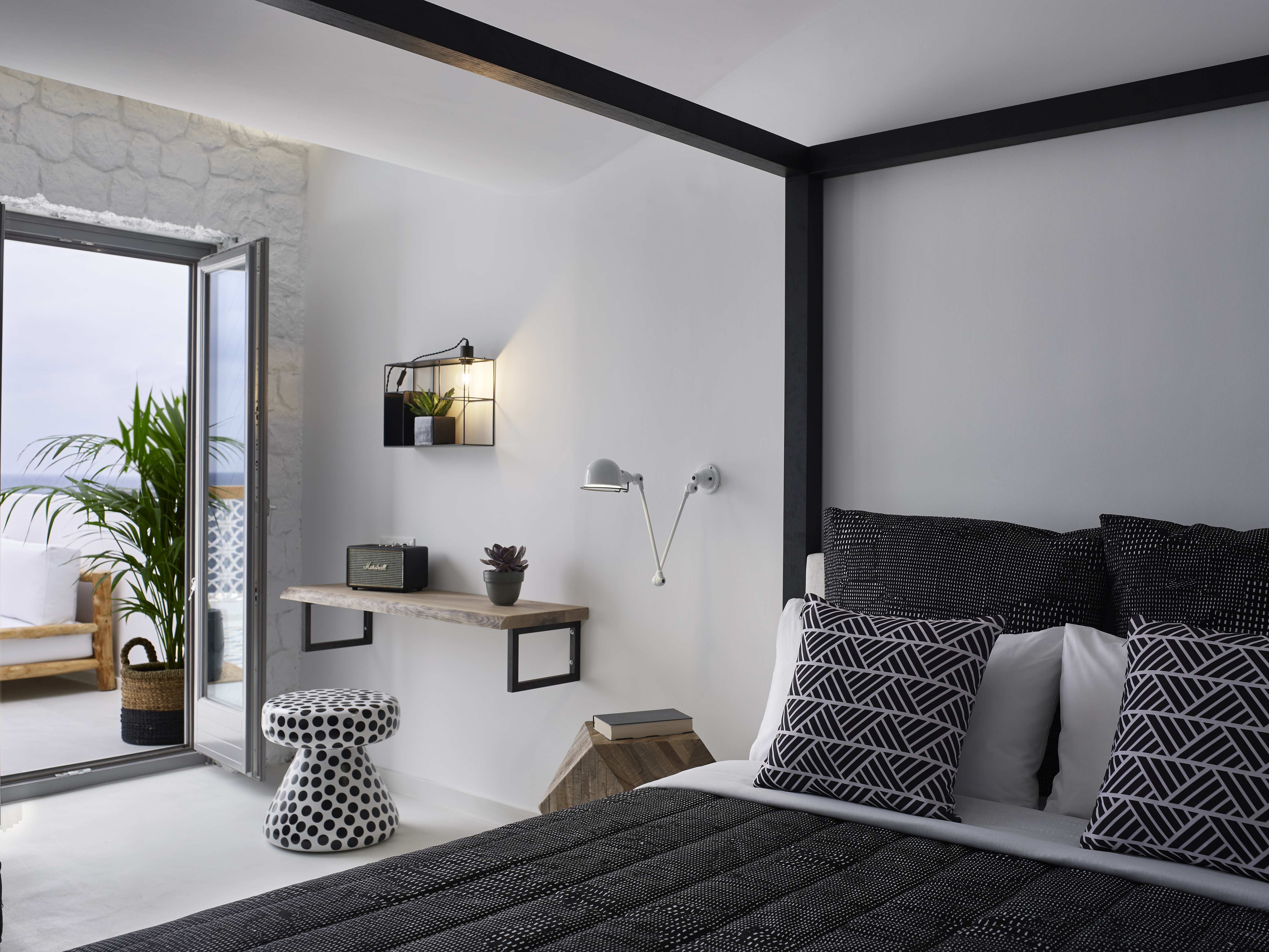 Double Deluxe Sea View