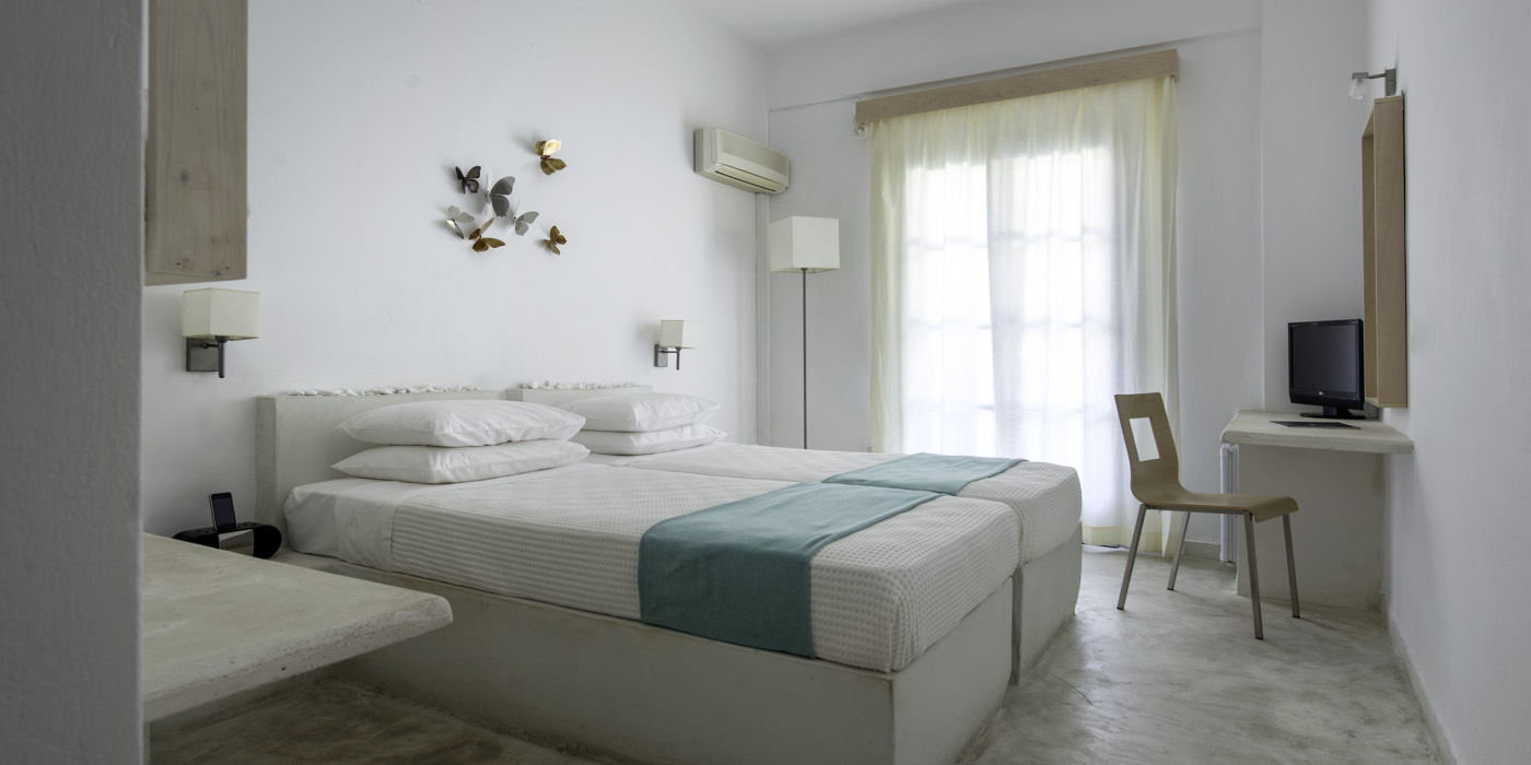 Double or Twin Pool View