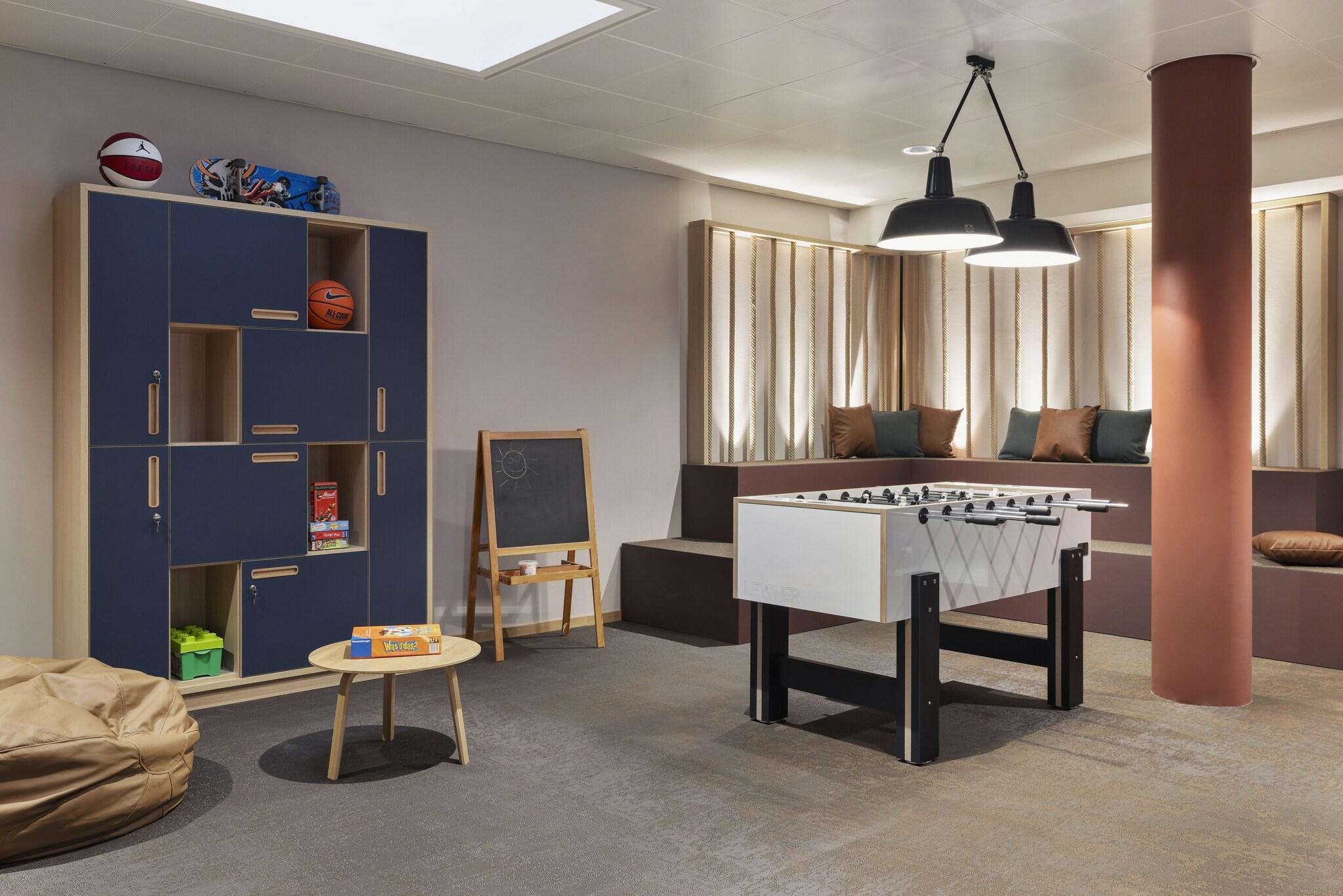 Sports and Entertainment