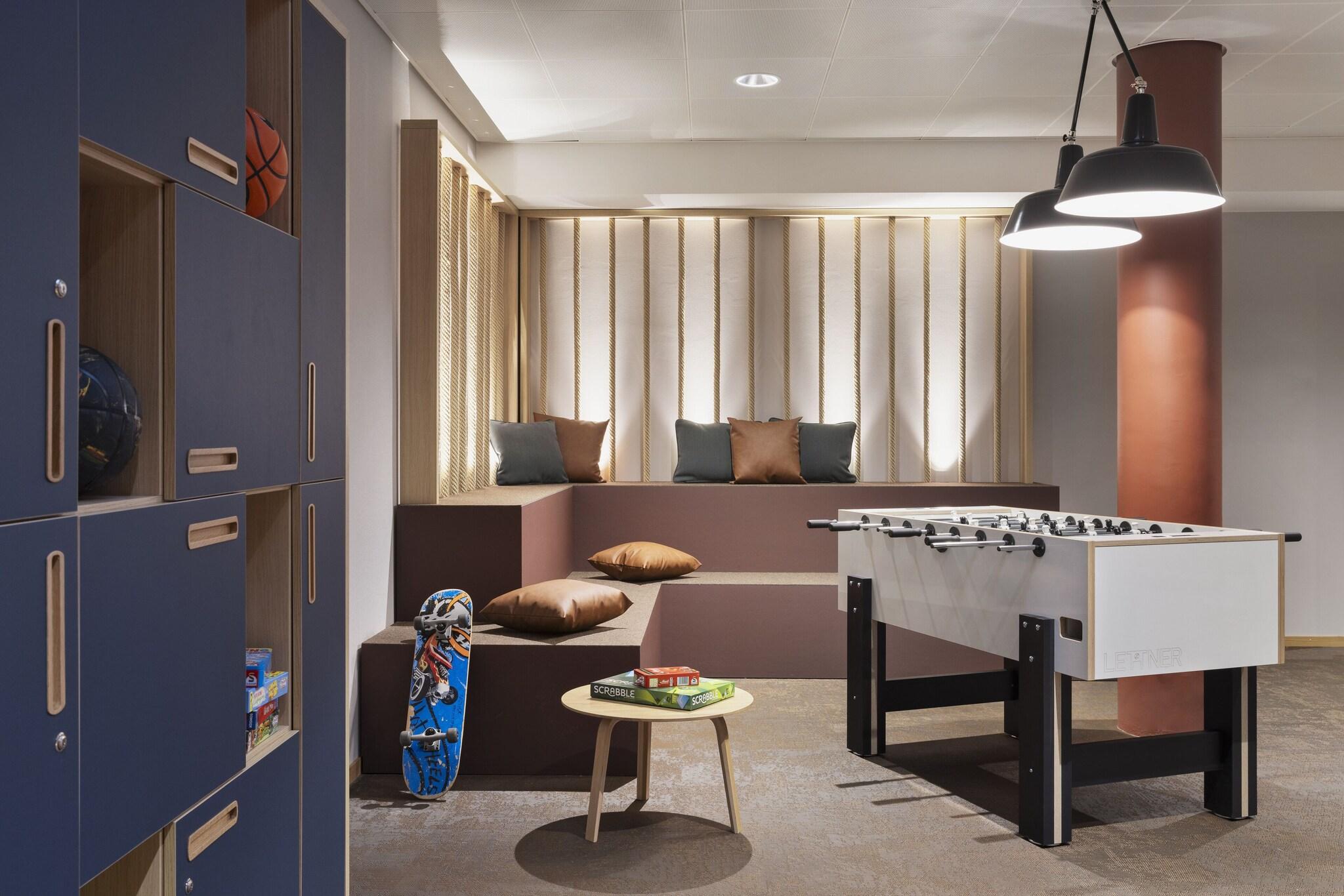 Sports and Entertainment