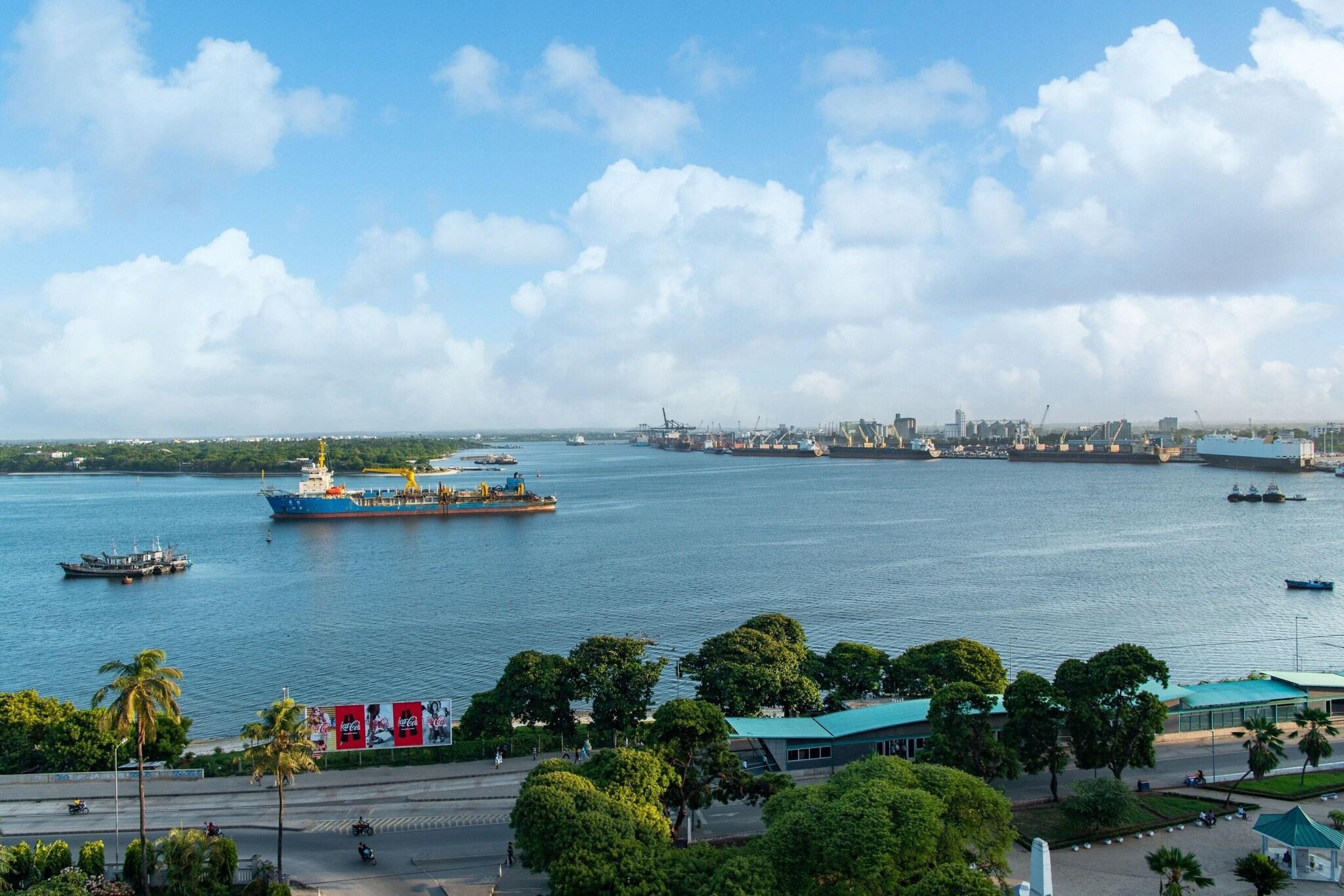 Double Deluxe Harbour View