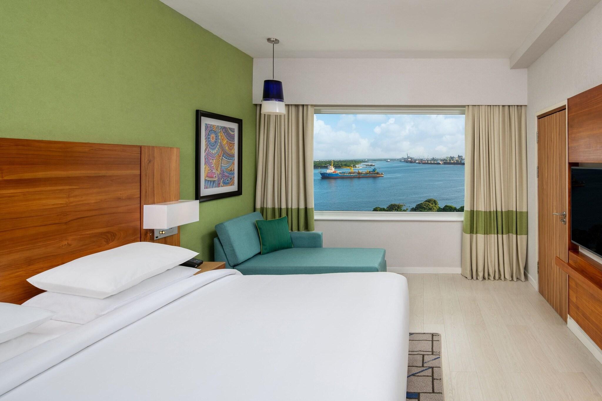 Double Deluxe Harbour View