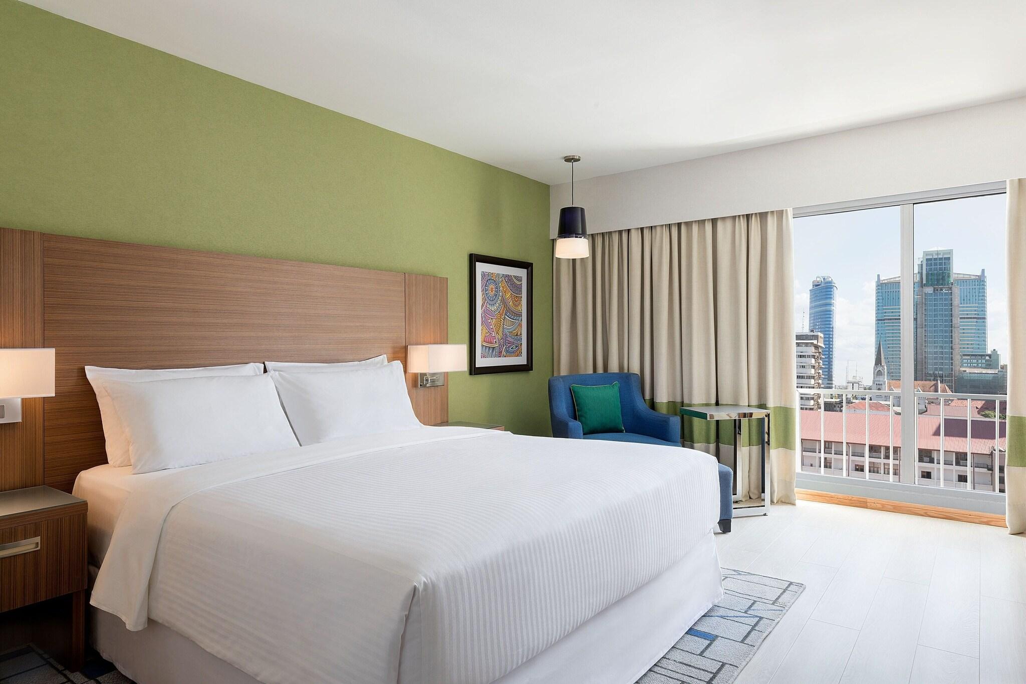 Double Deluxe Harbour View