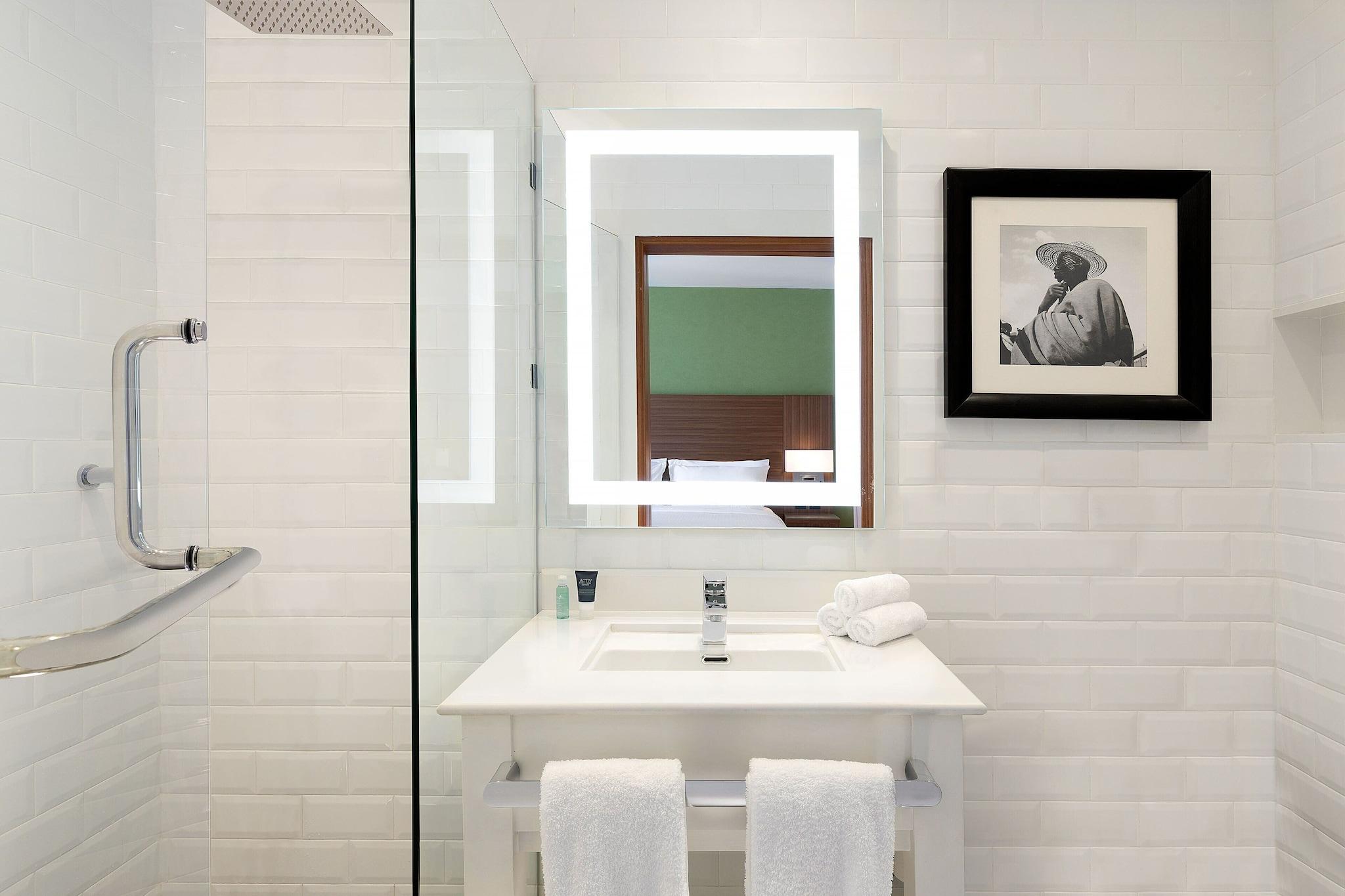 Double Deluxe Harbour View