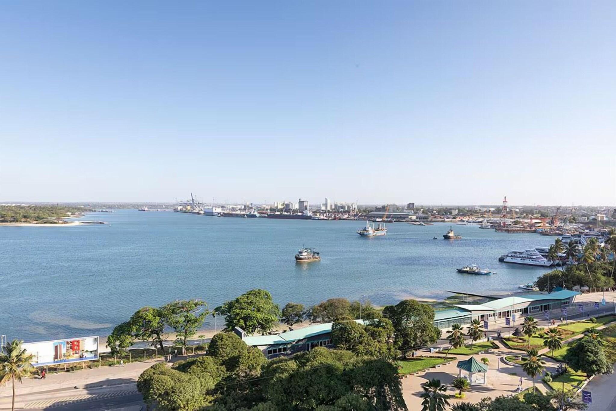 Double Deluxe Harbour View