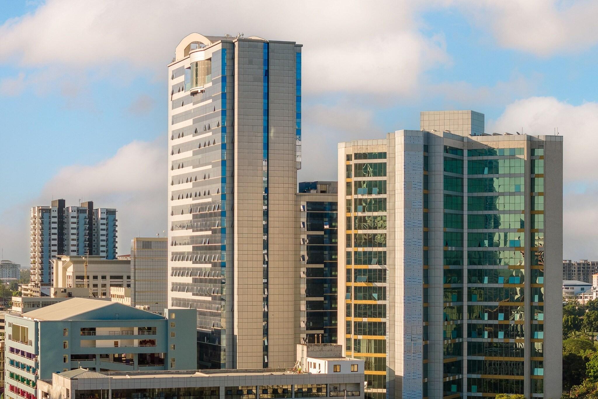 Double Premium City View