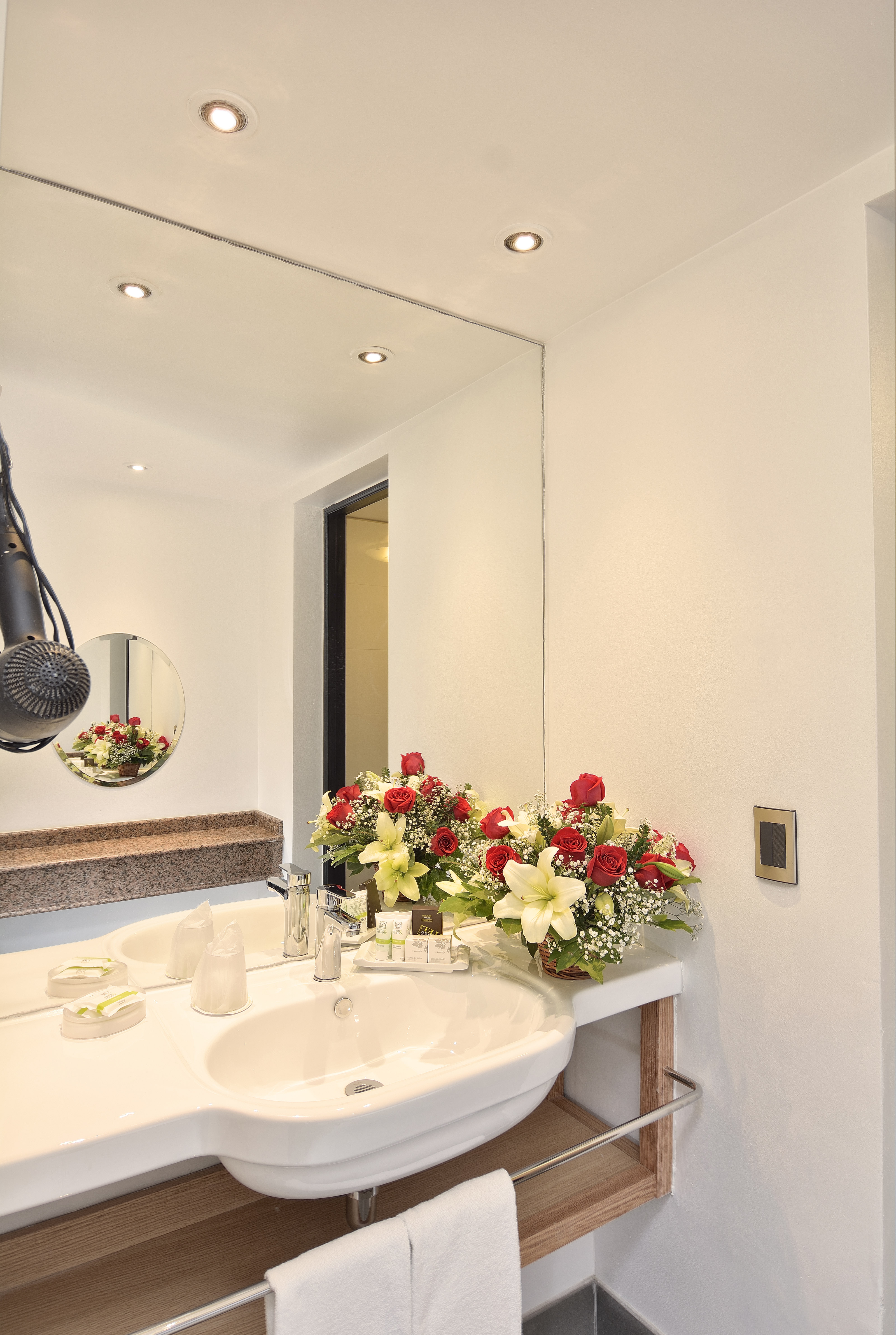 Junior Suite Two Beds