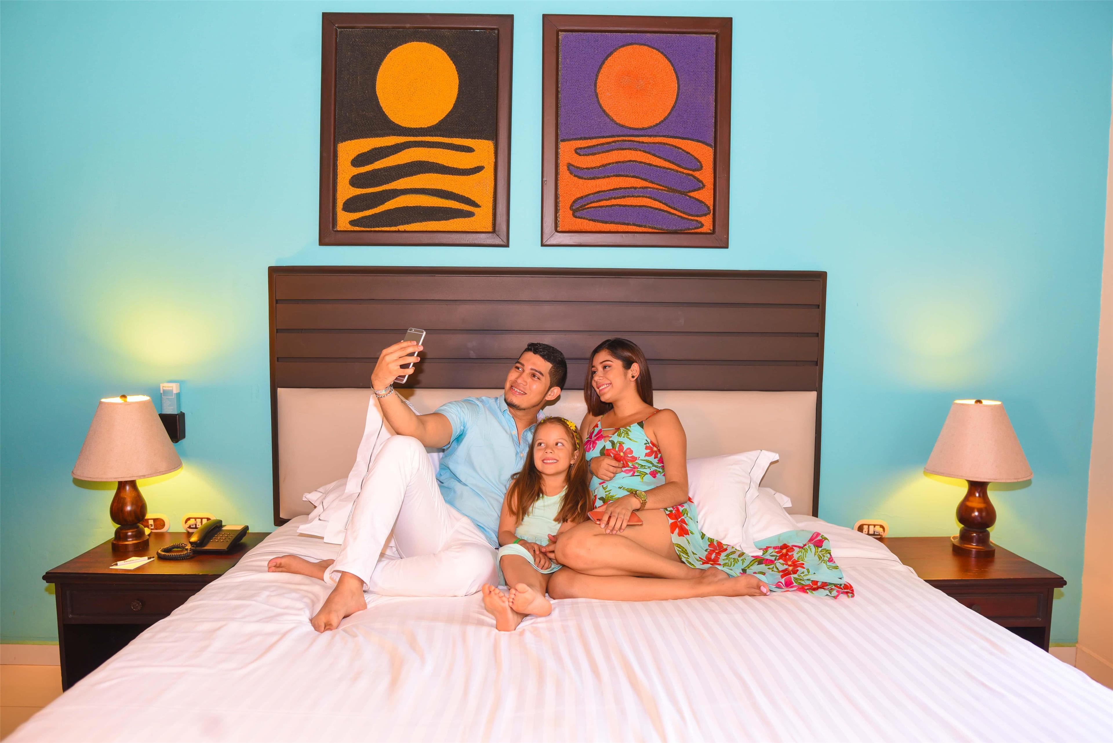 Bungalow Ocean Front