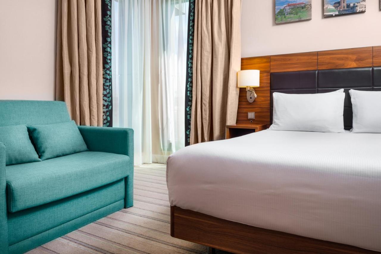 Junior Suite King Size Bed