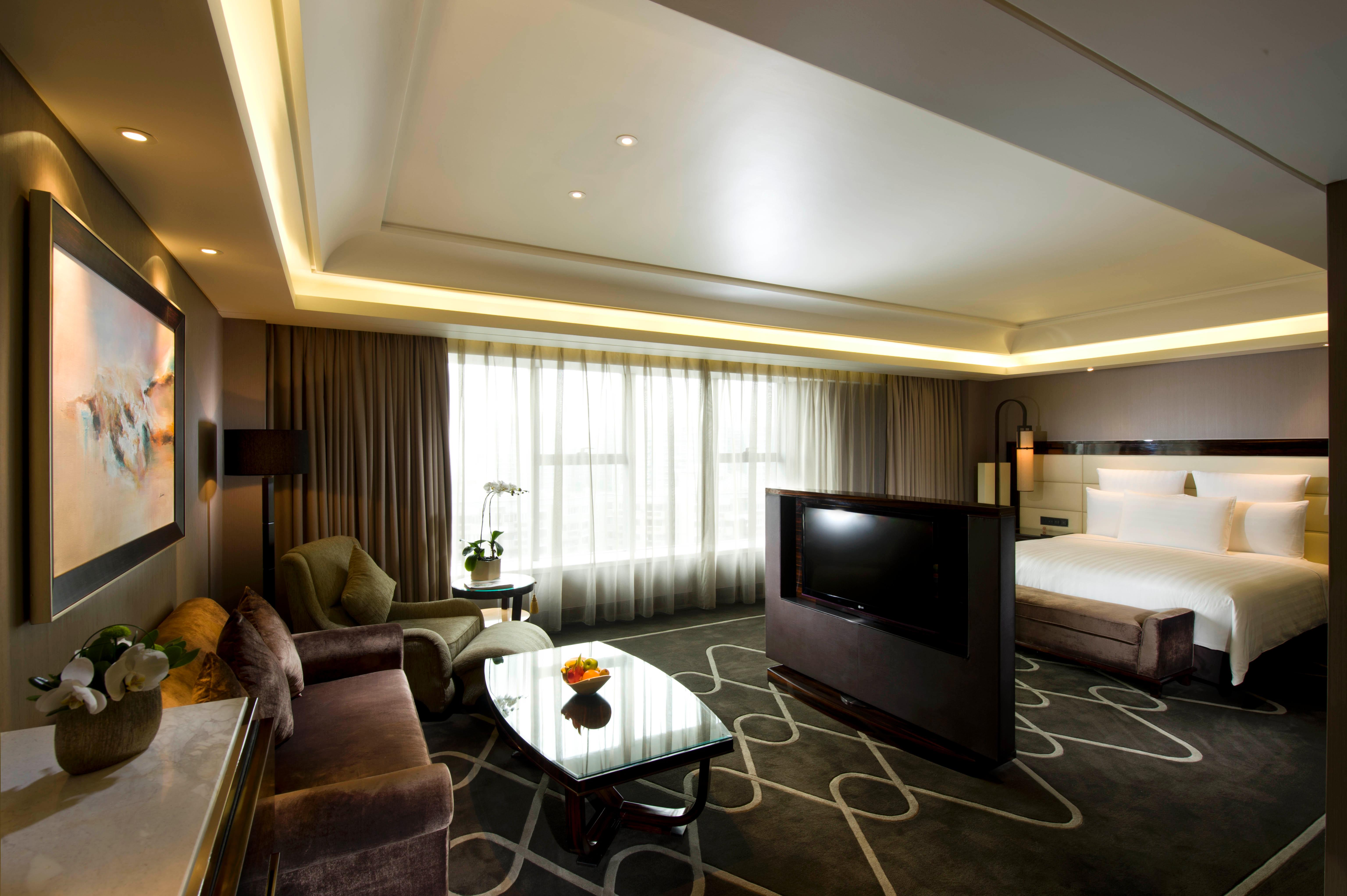 Double or Twin Executive