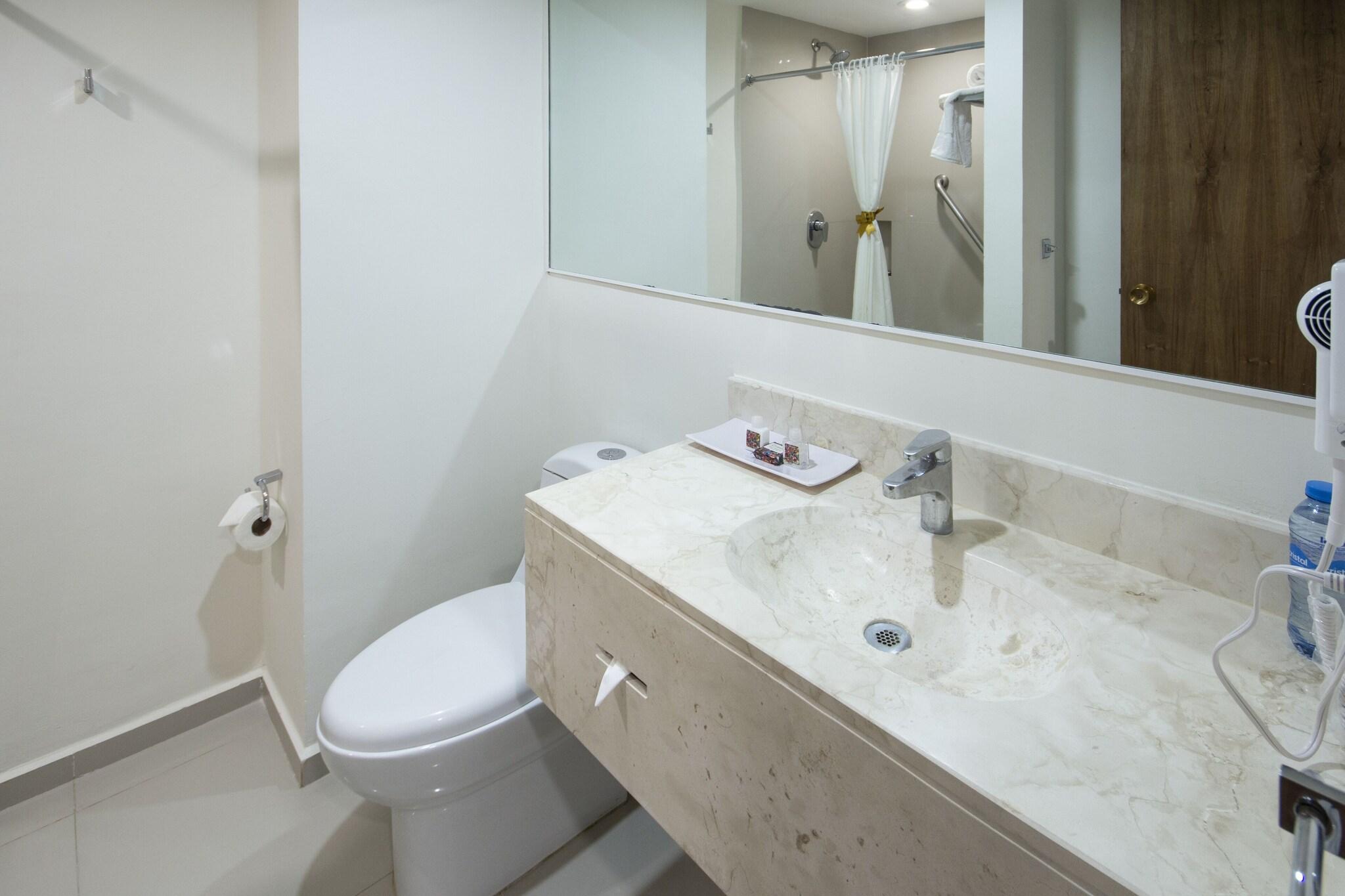 Double Queen Size Bed