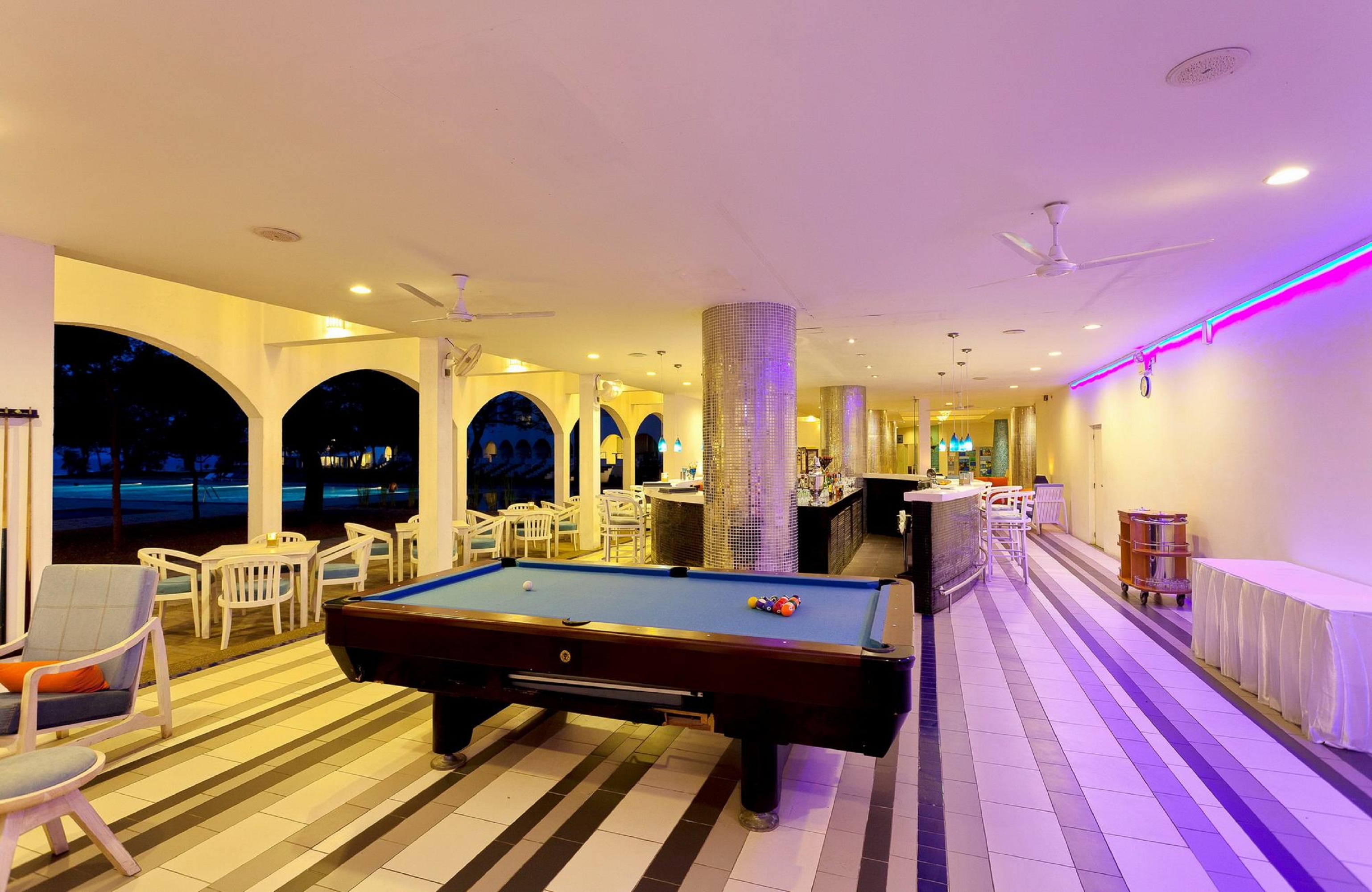 Sports and Entertainment