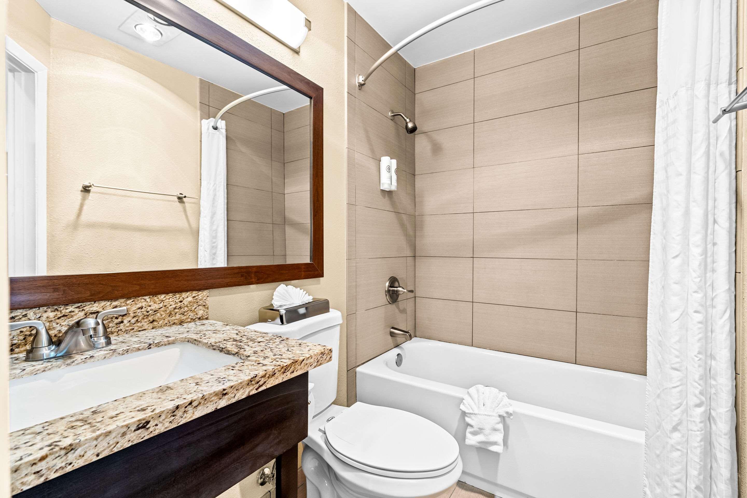 Double King Bed Non Smoking