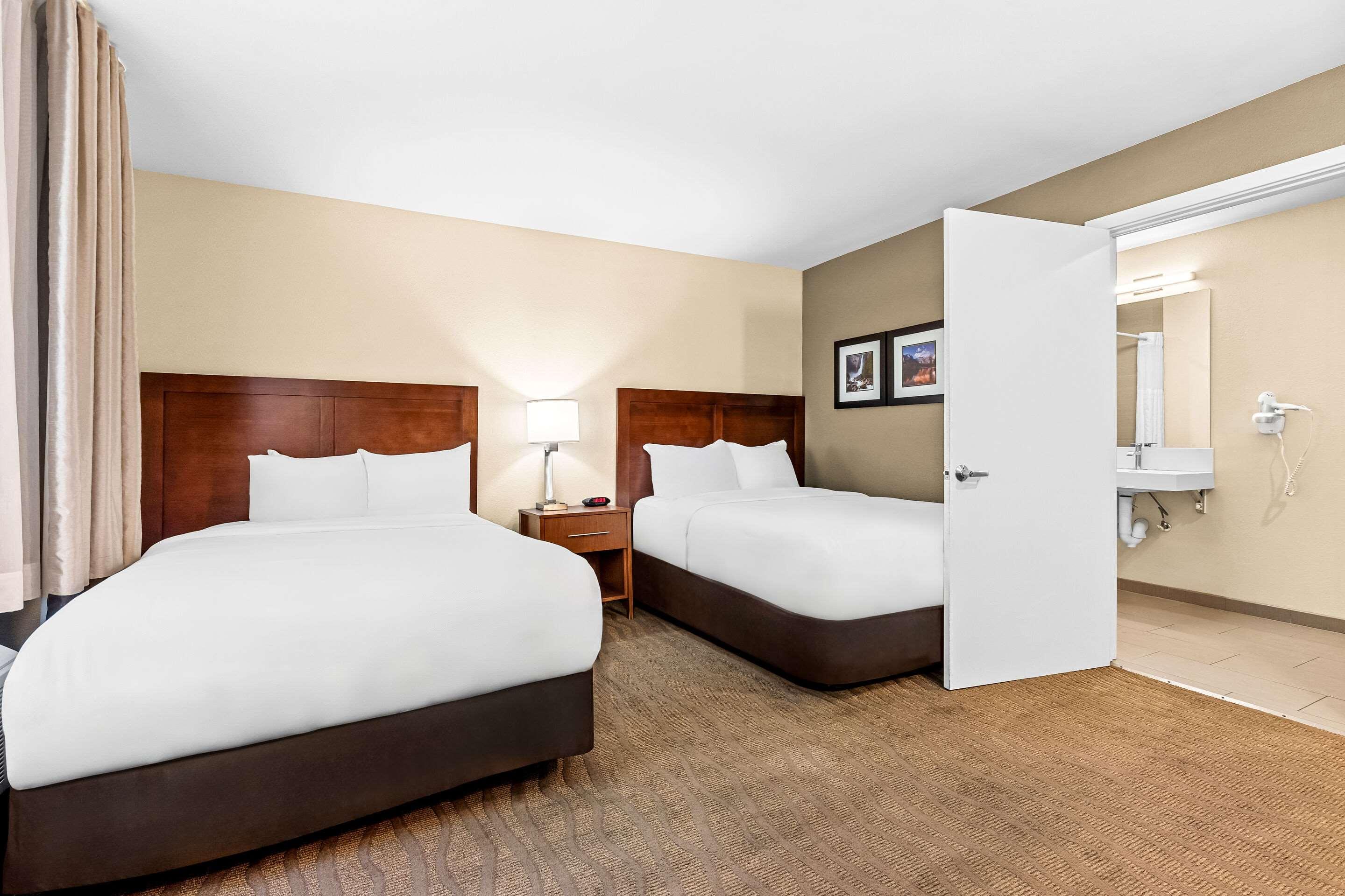 Double Two Double Beds