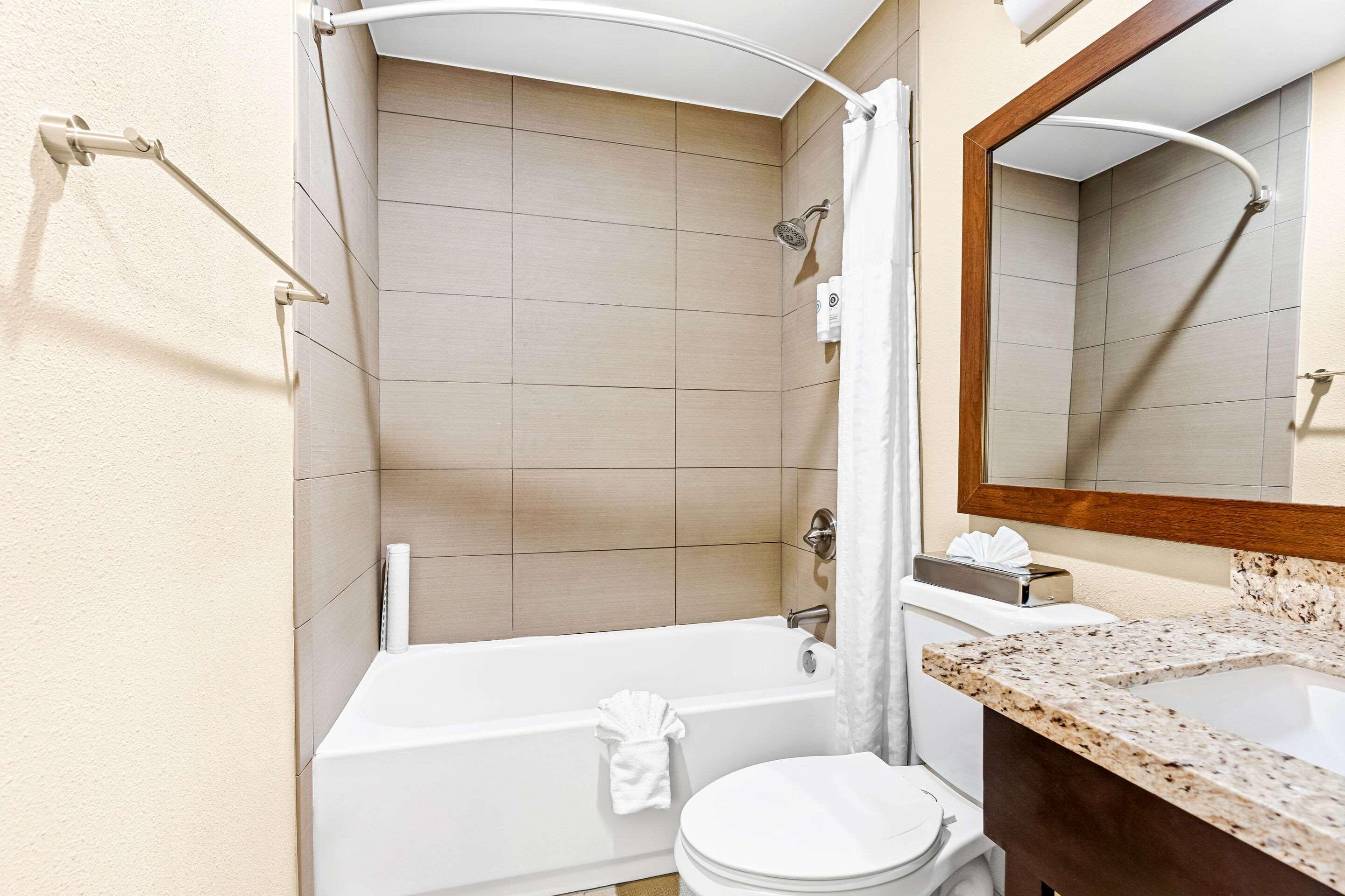 Double Two Double Beds Non Smoking