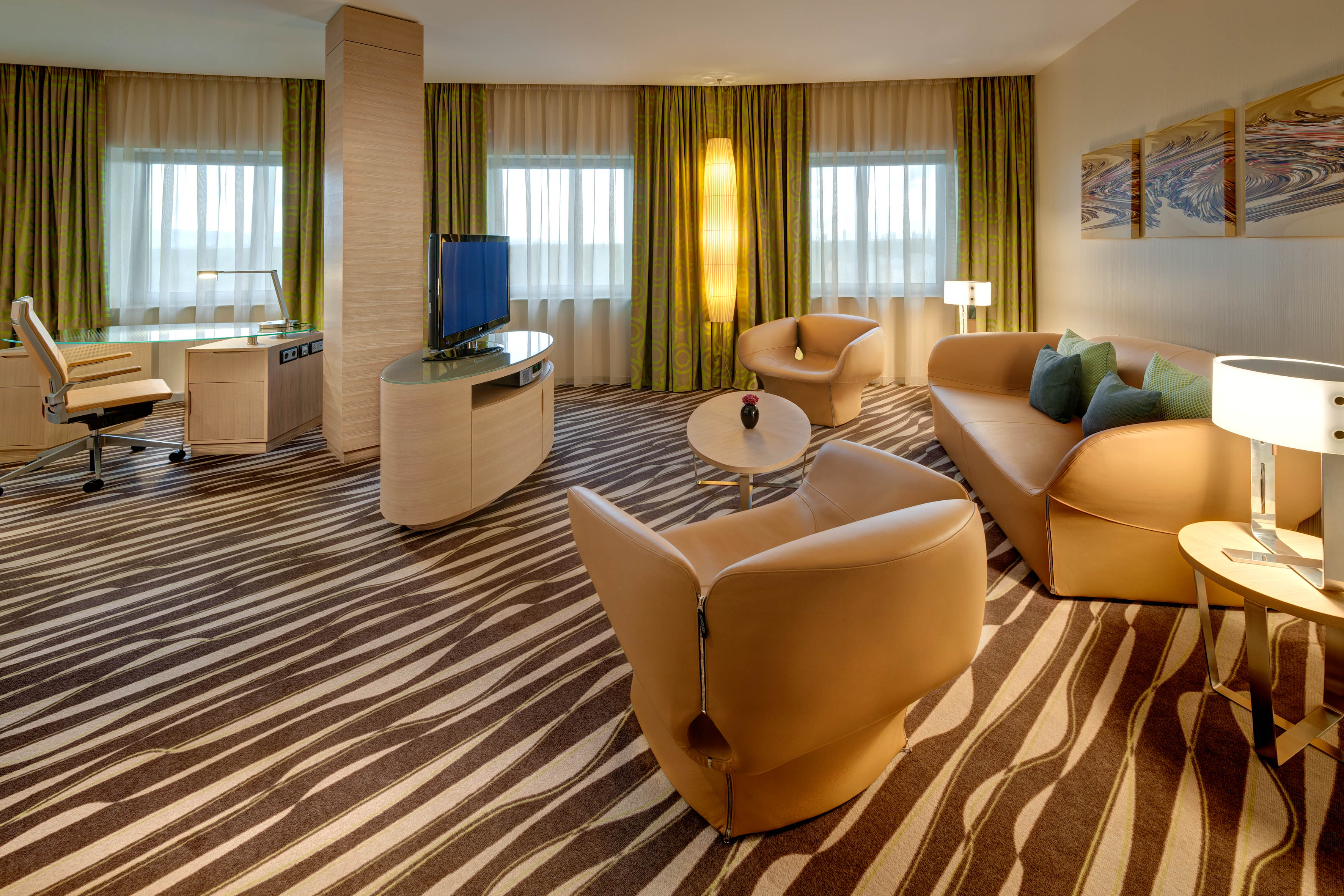 Suite Executive King Bed