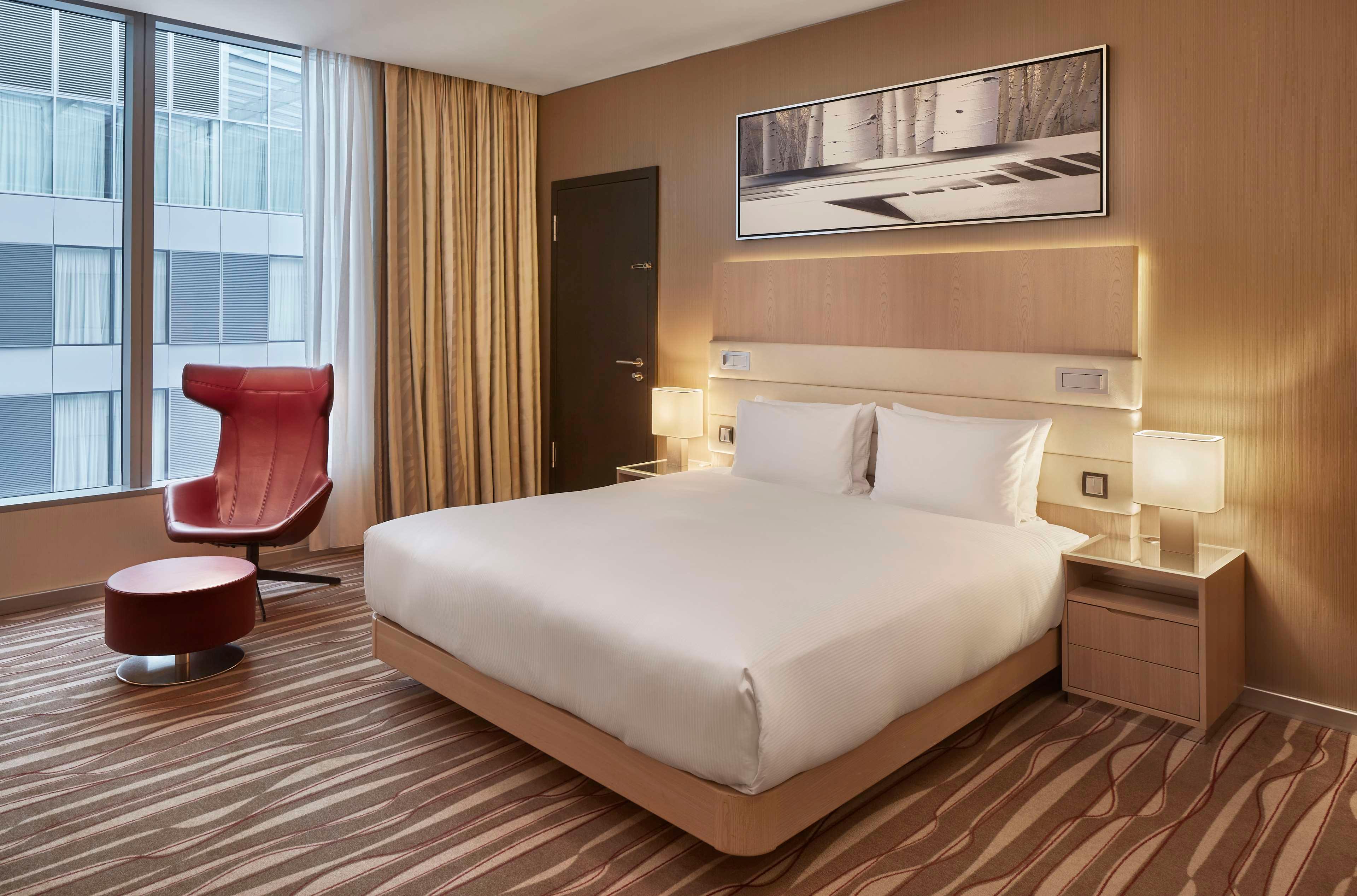 Double Executive King Bed