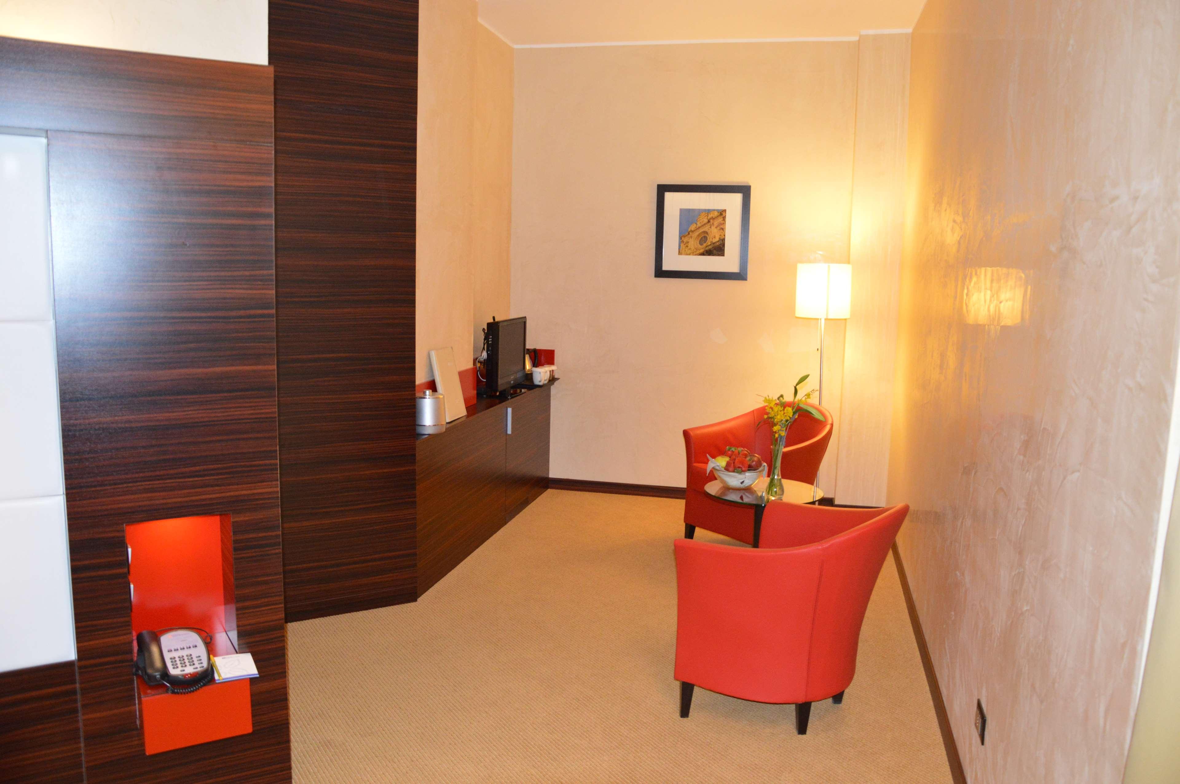 Junior Suite King Size Bed