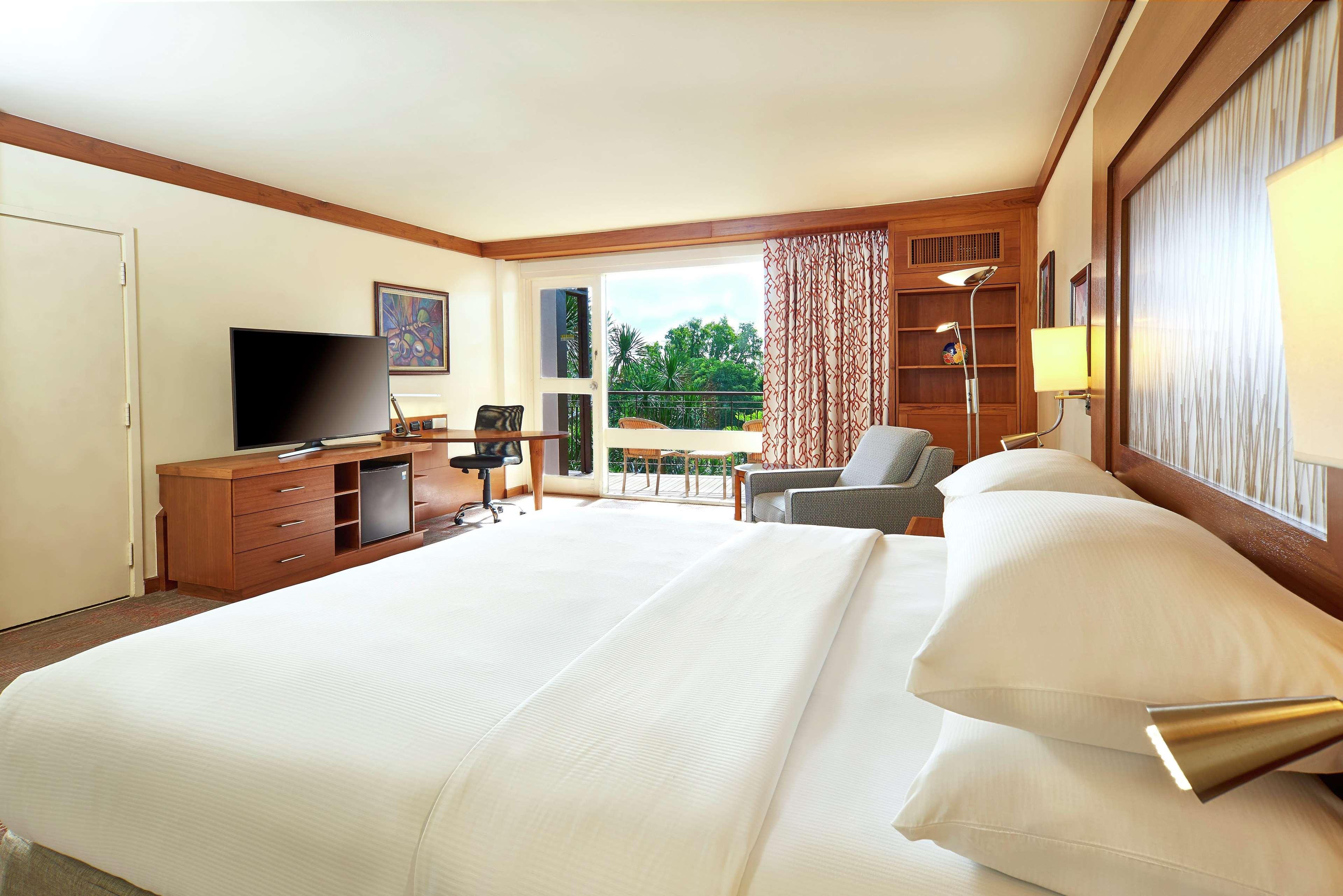 Suite Executive King Bed