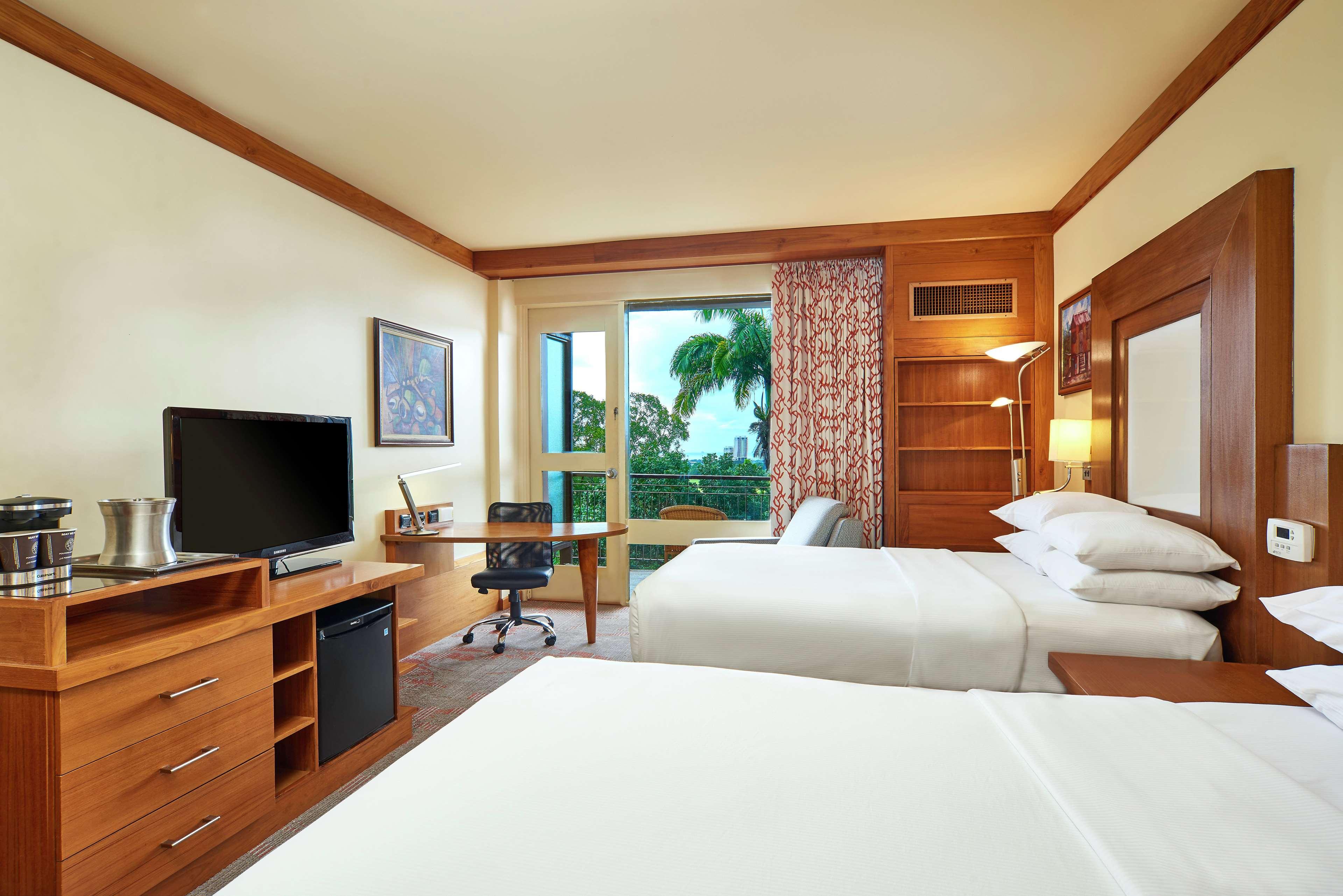 Double Executive 2 Double Beds