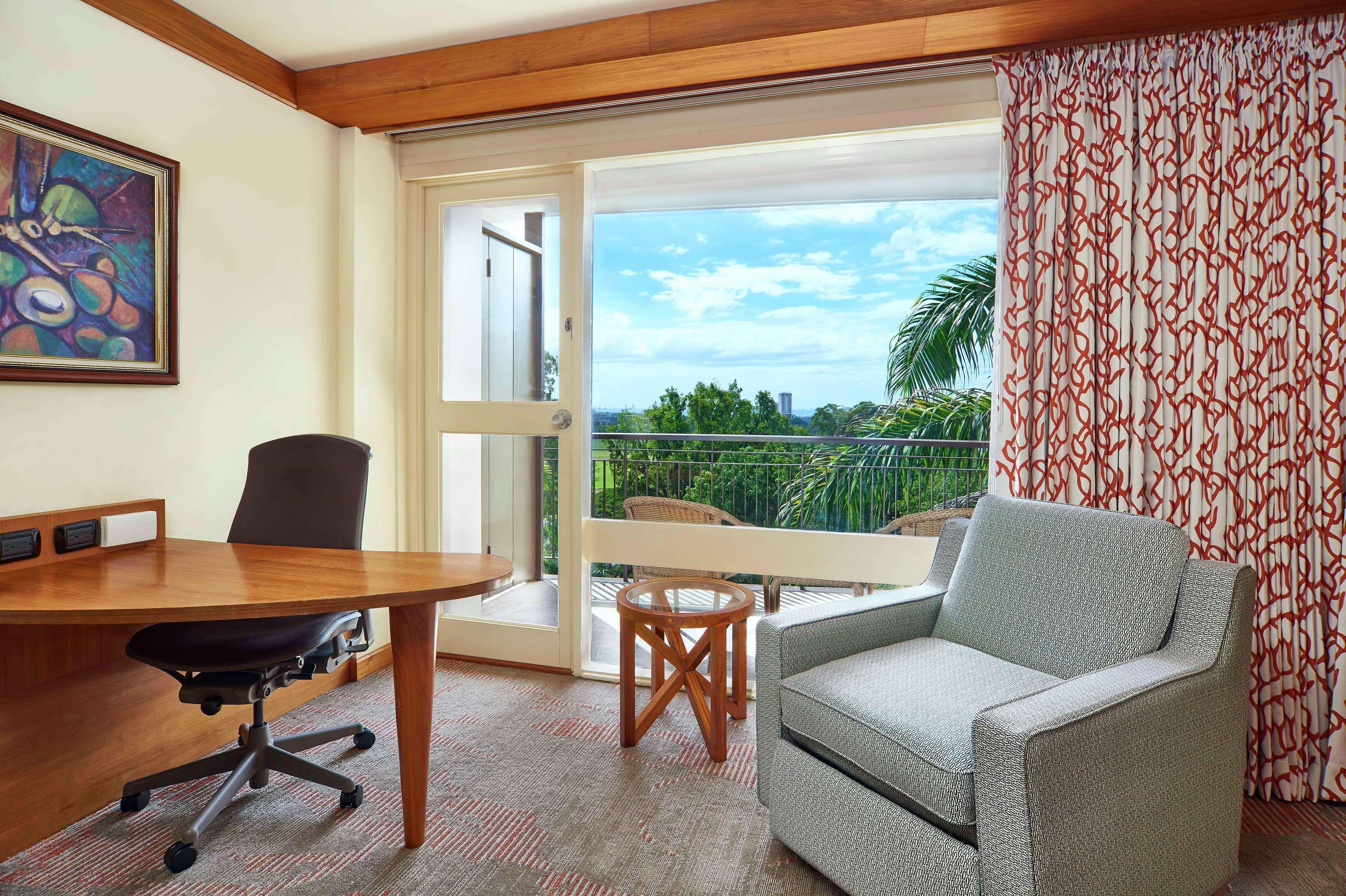 Suite Executive King Bed