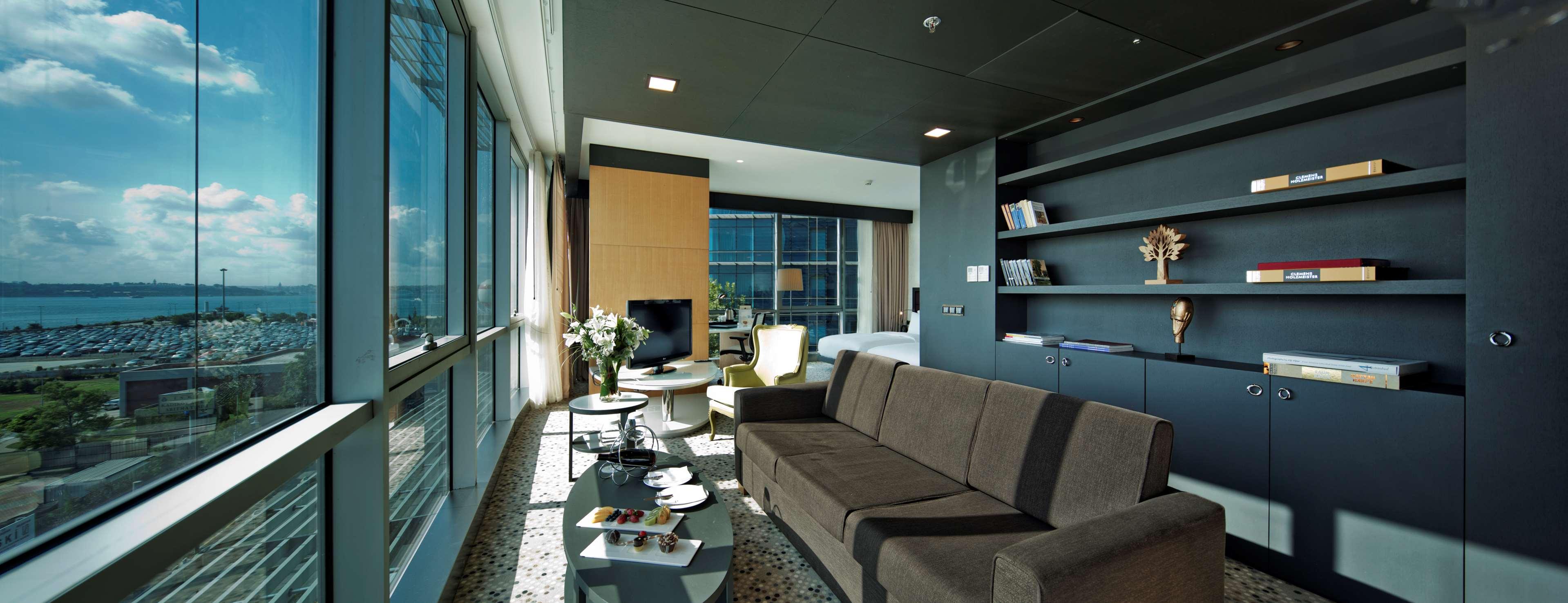 Junior Suite Sea View