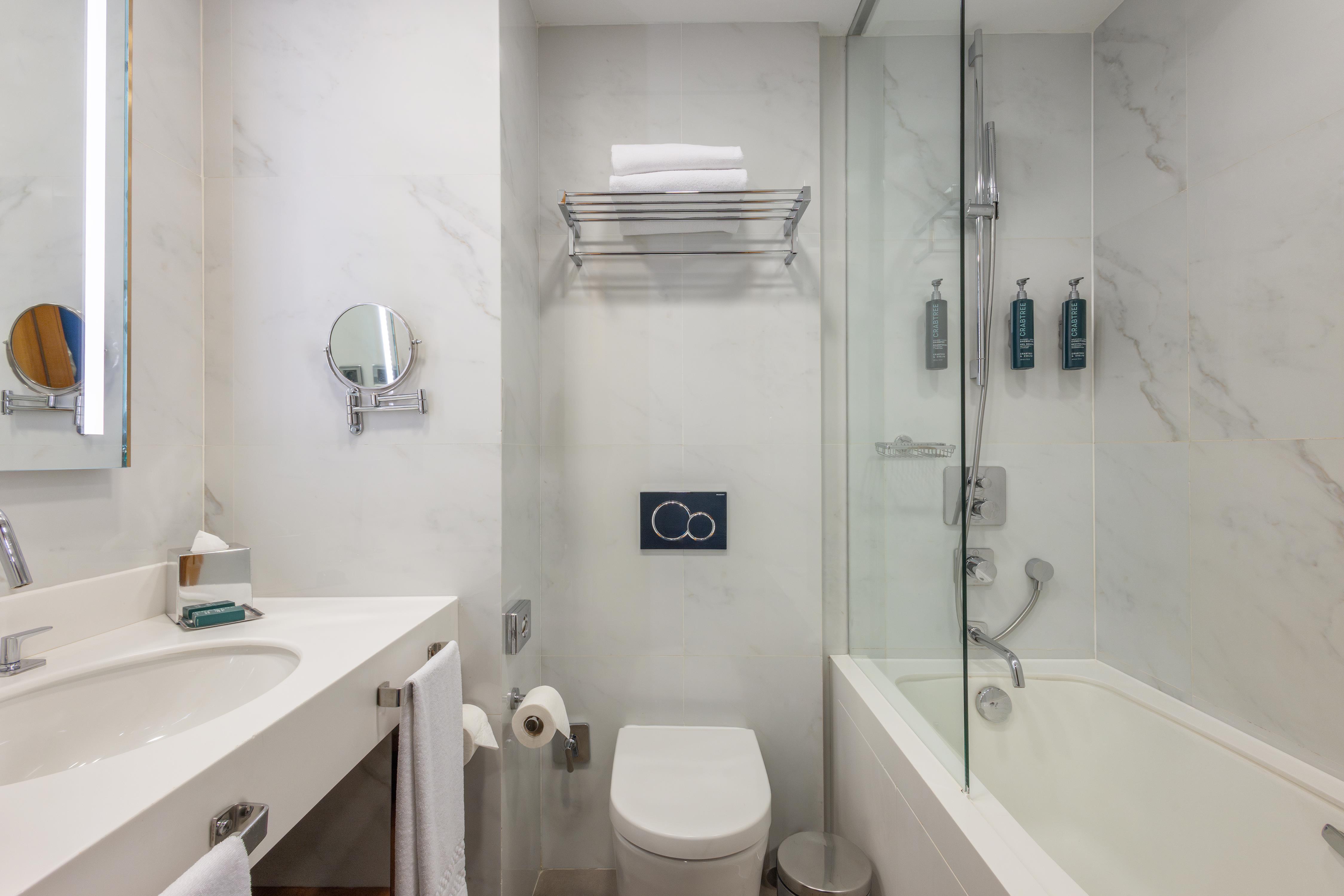 Double Partial Sea View