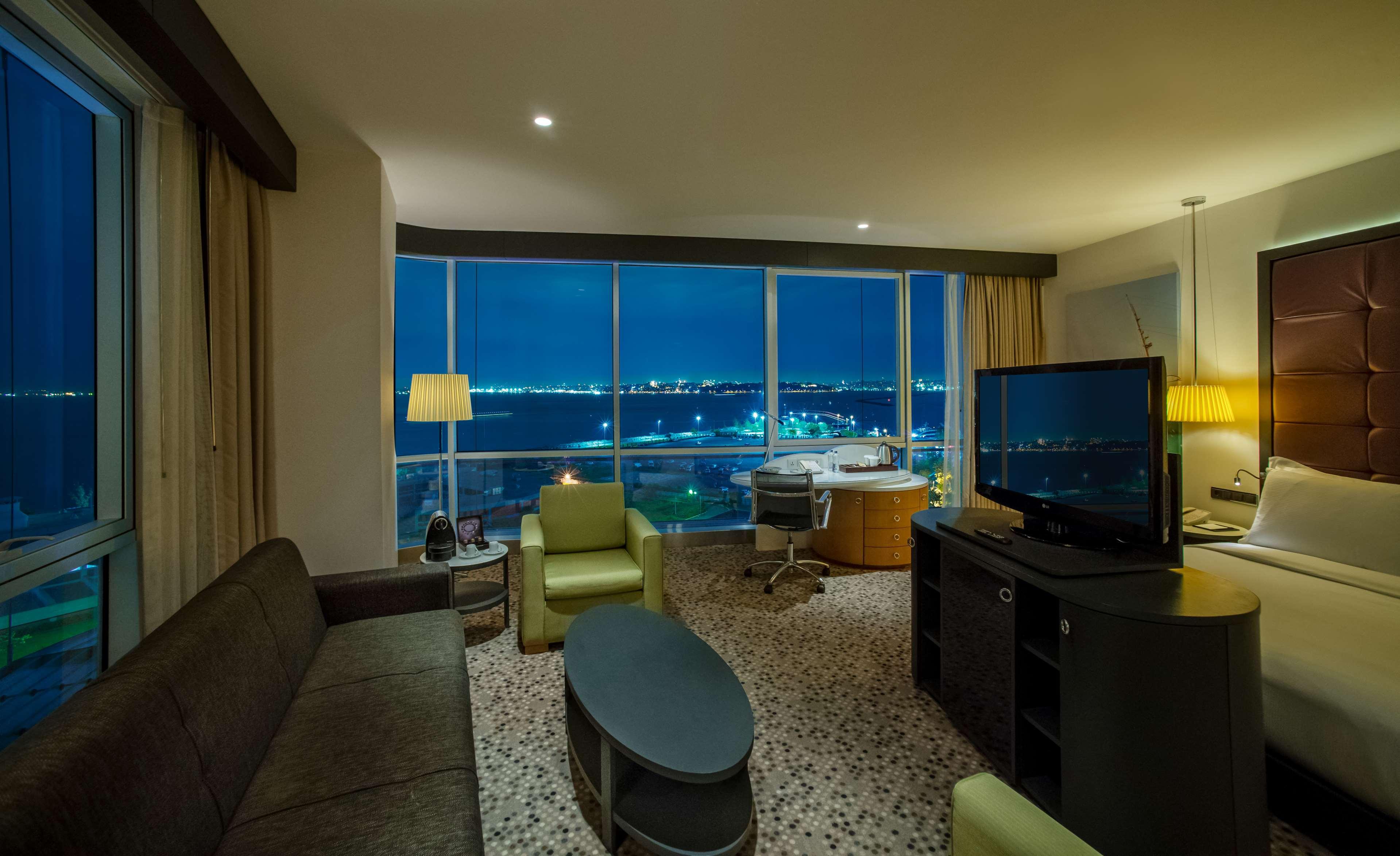 Junior Suite Sea View