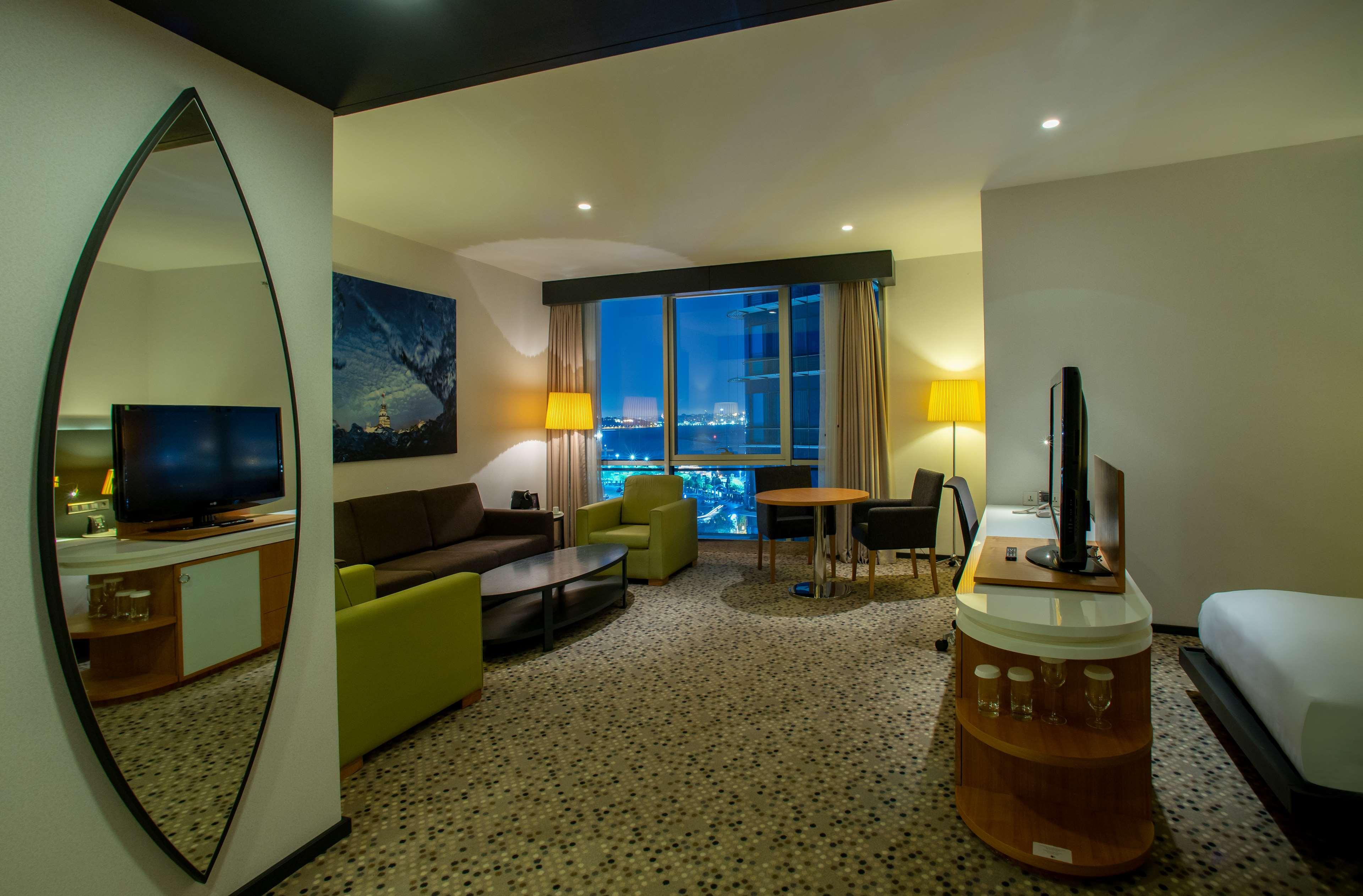 Junior Suite Sea View