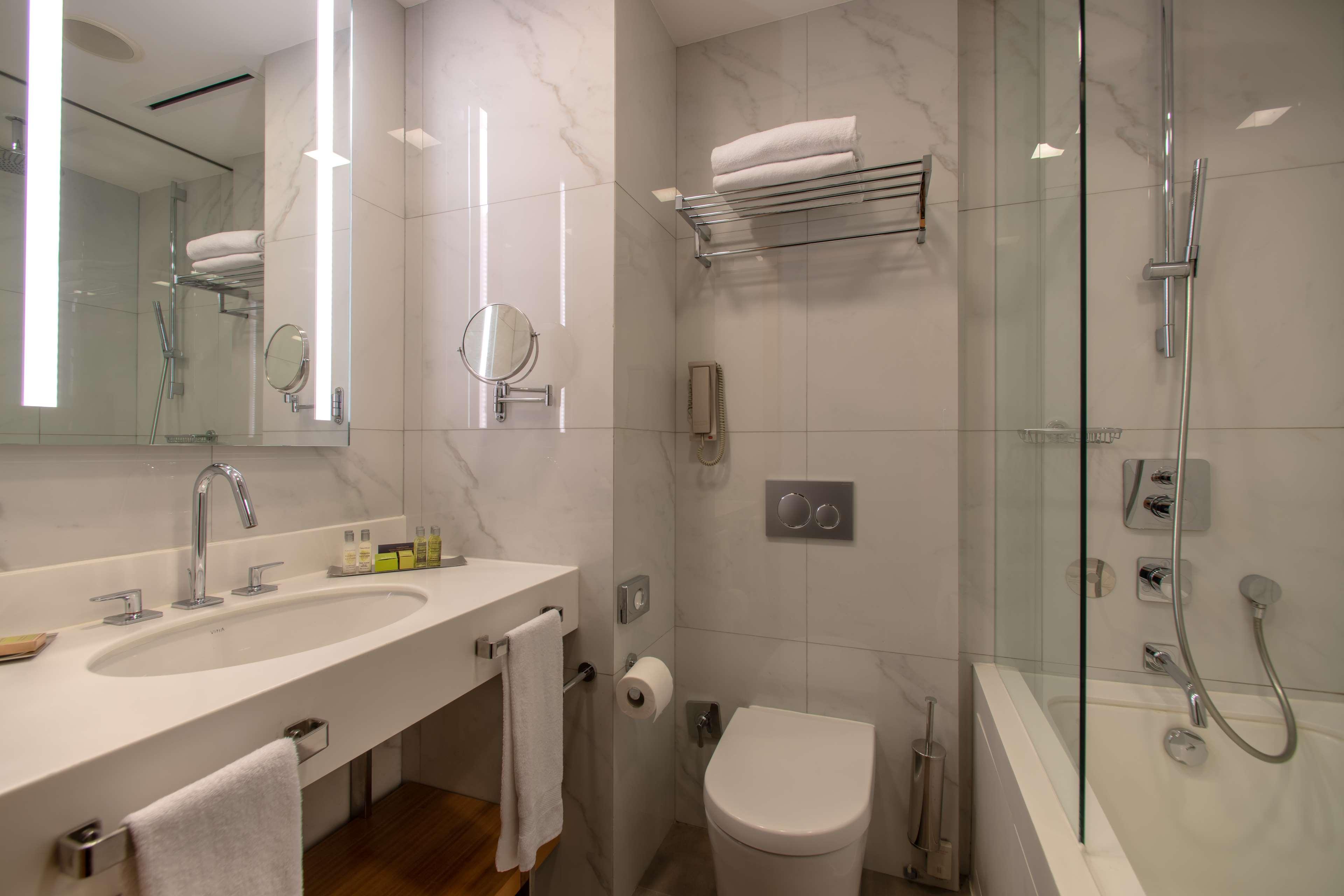 Twin Deluxe Sea View