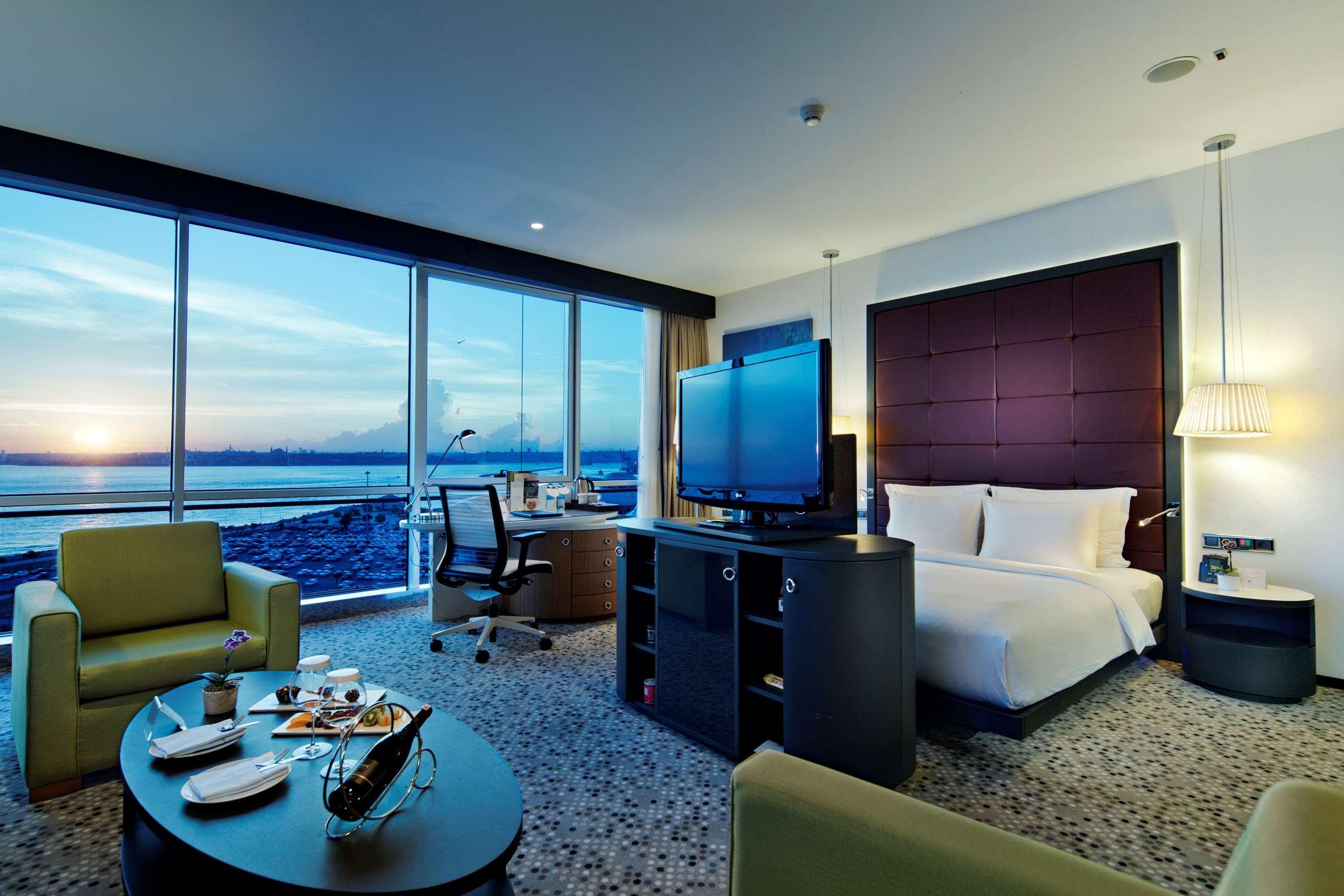 Junior Suite Sea View