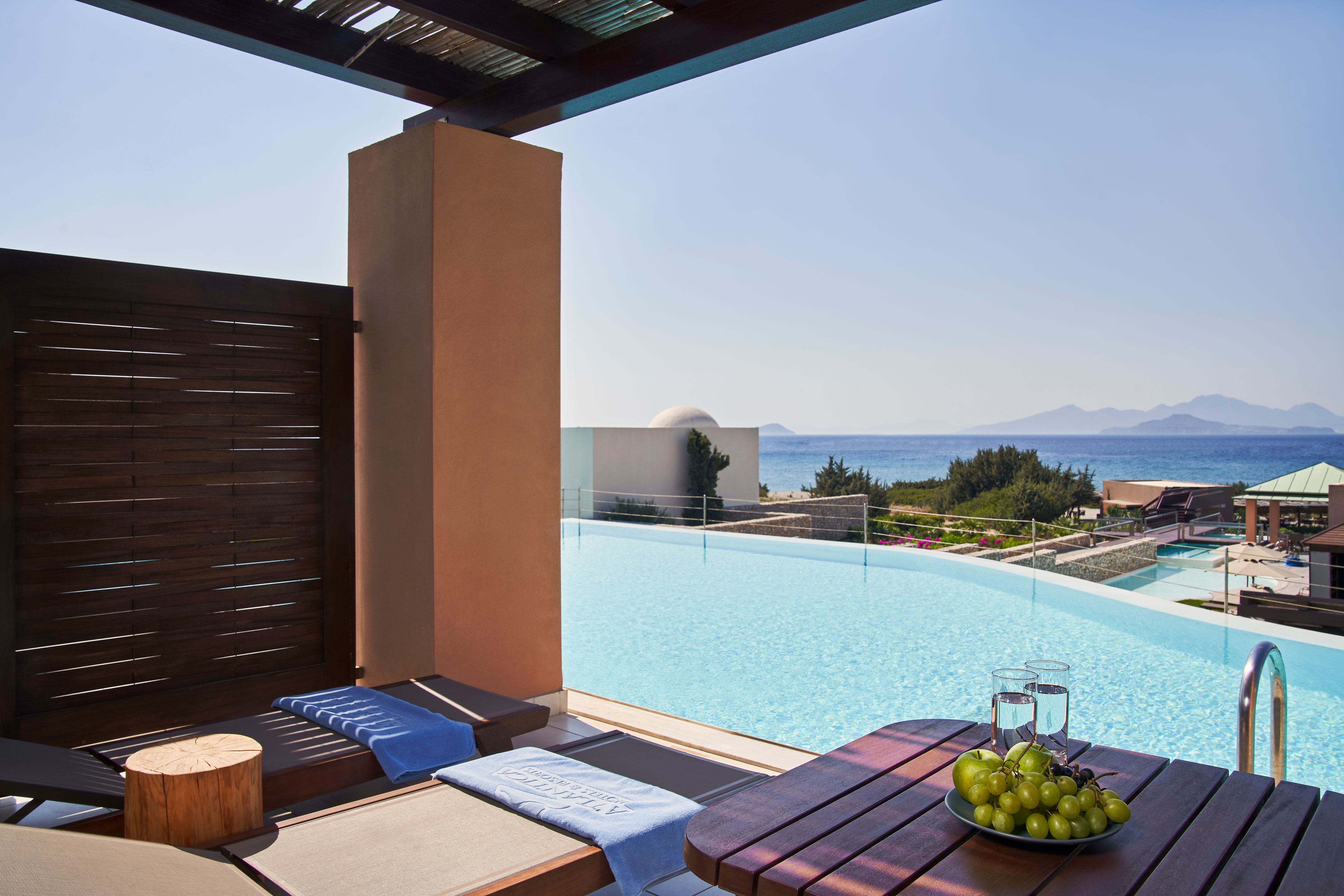 Double or Twin Sea View