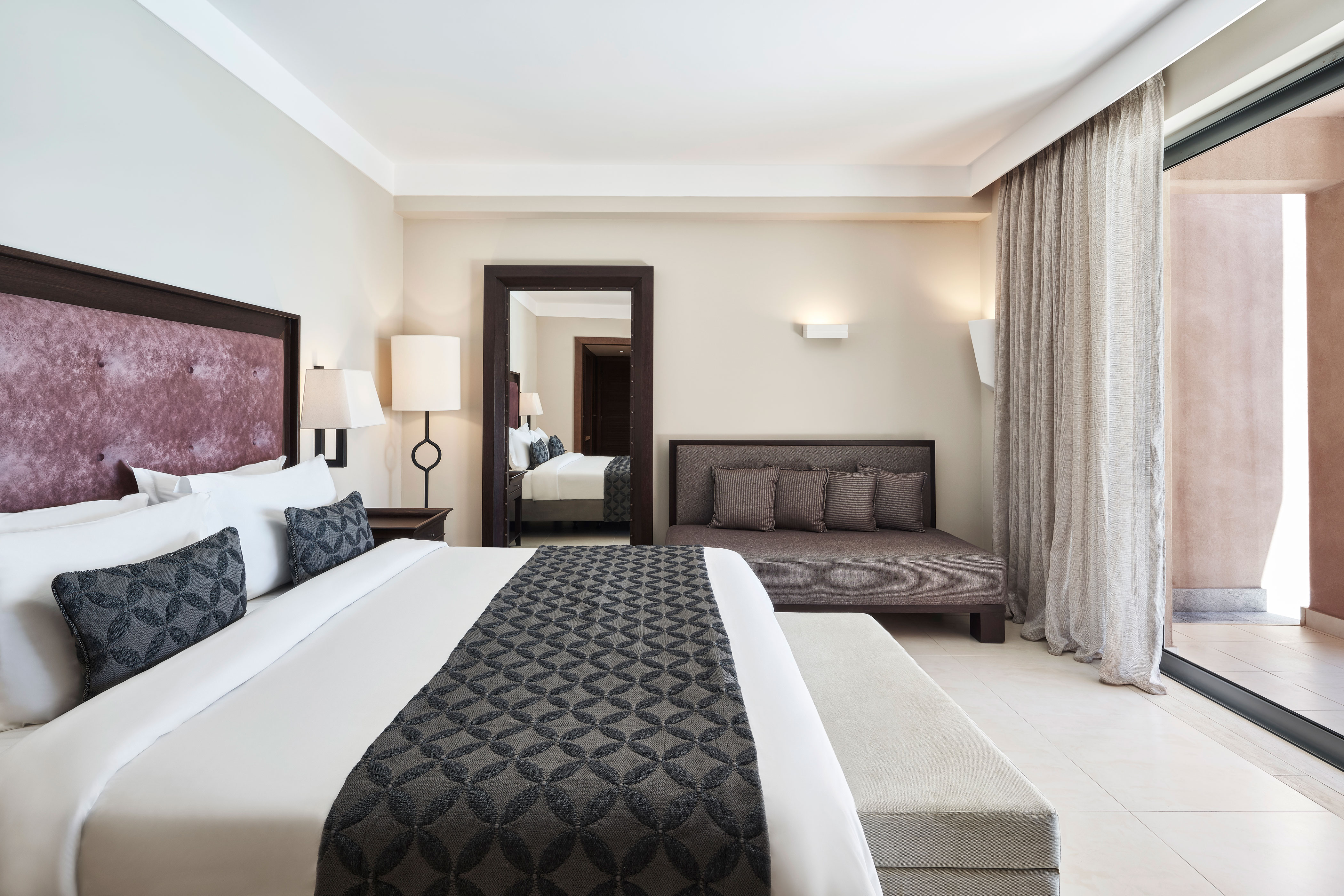 Double or Twin Sea View