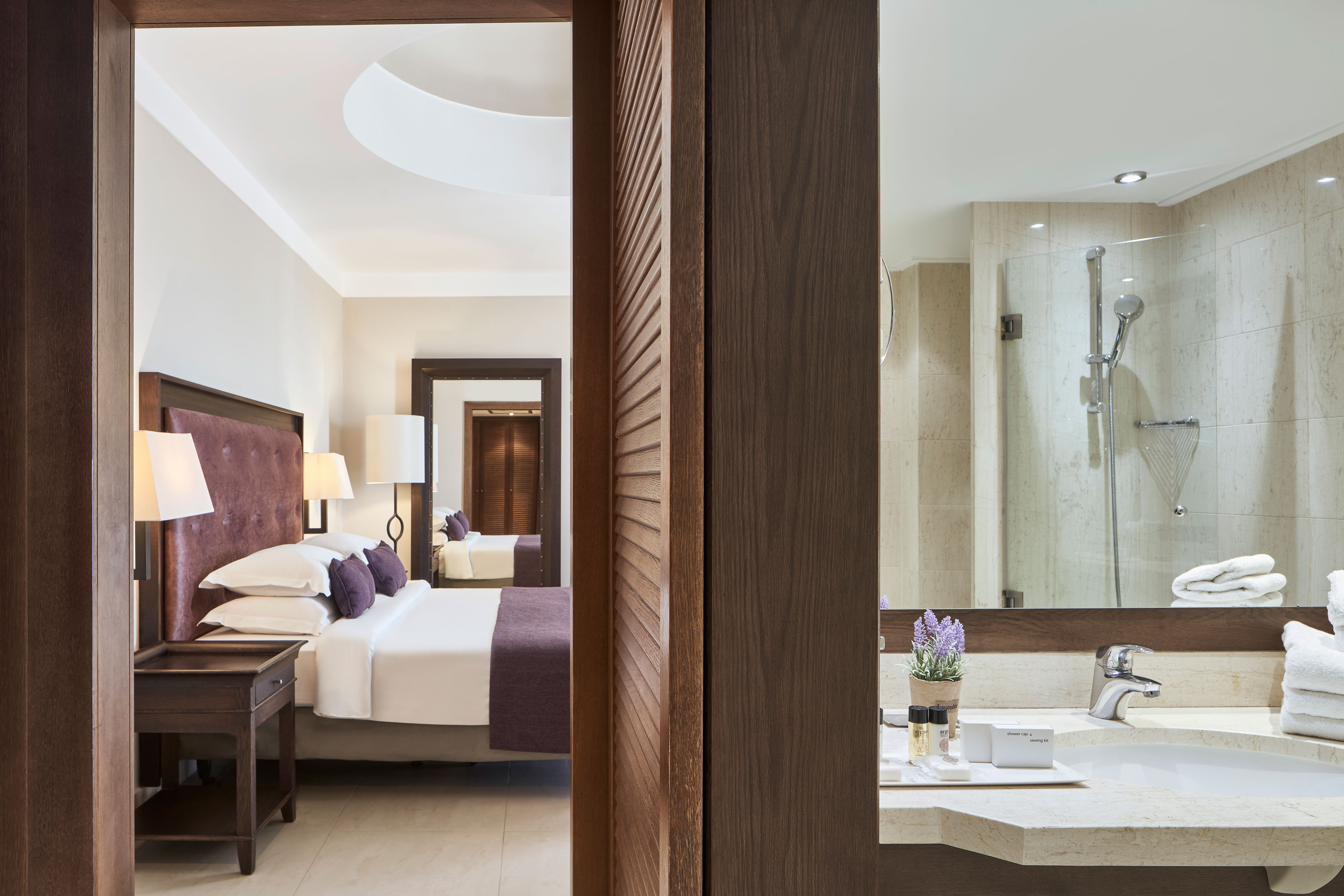 Double or Twin Garden View