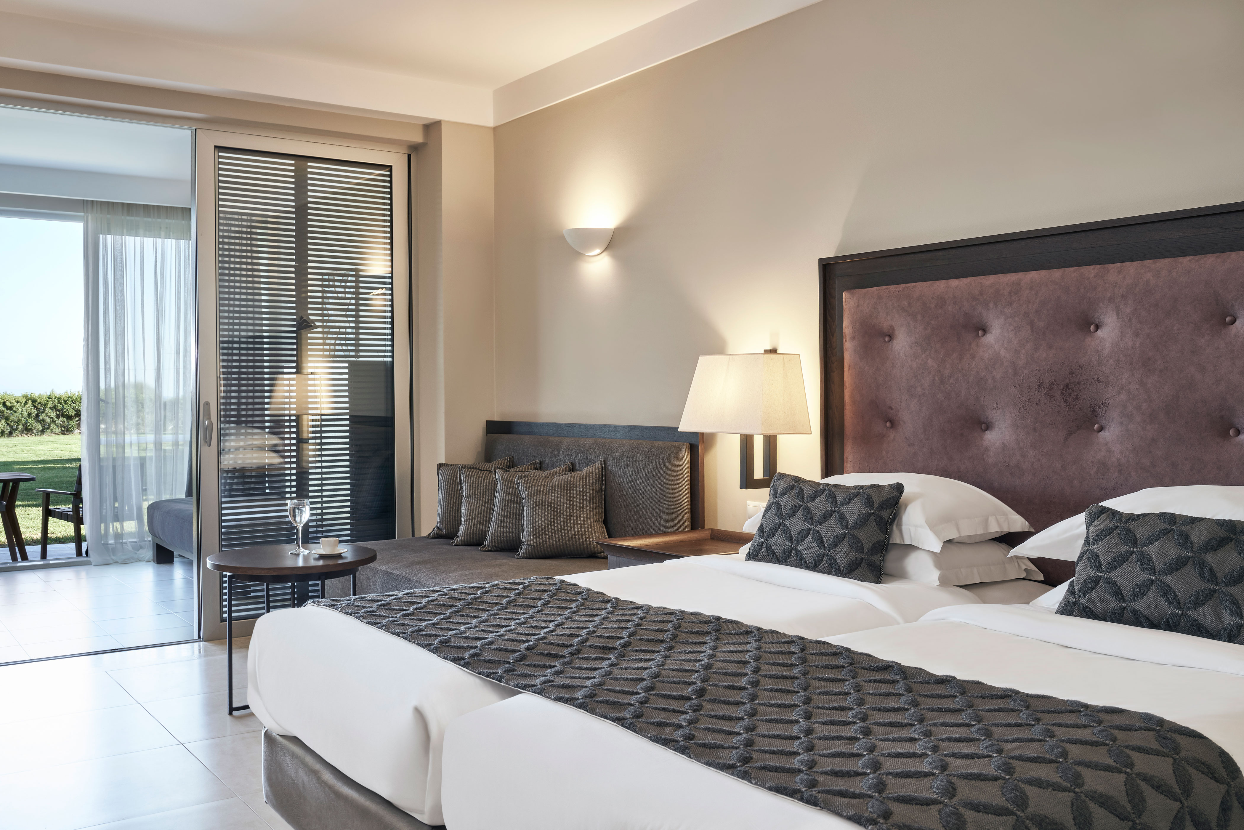 Junior Suite Sea View