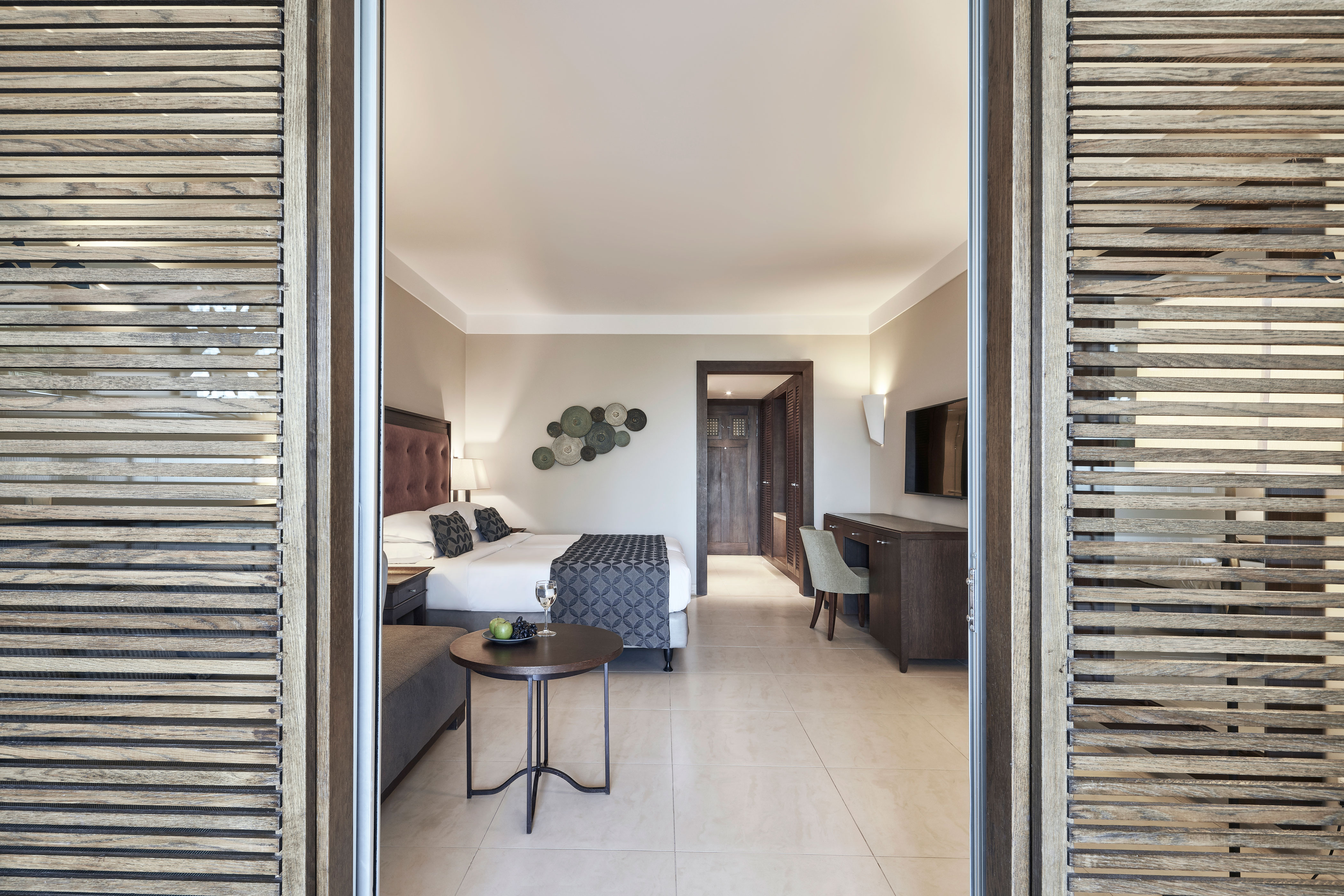 Junior Suite Garden View