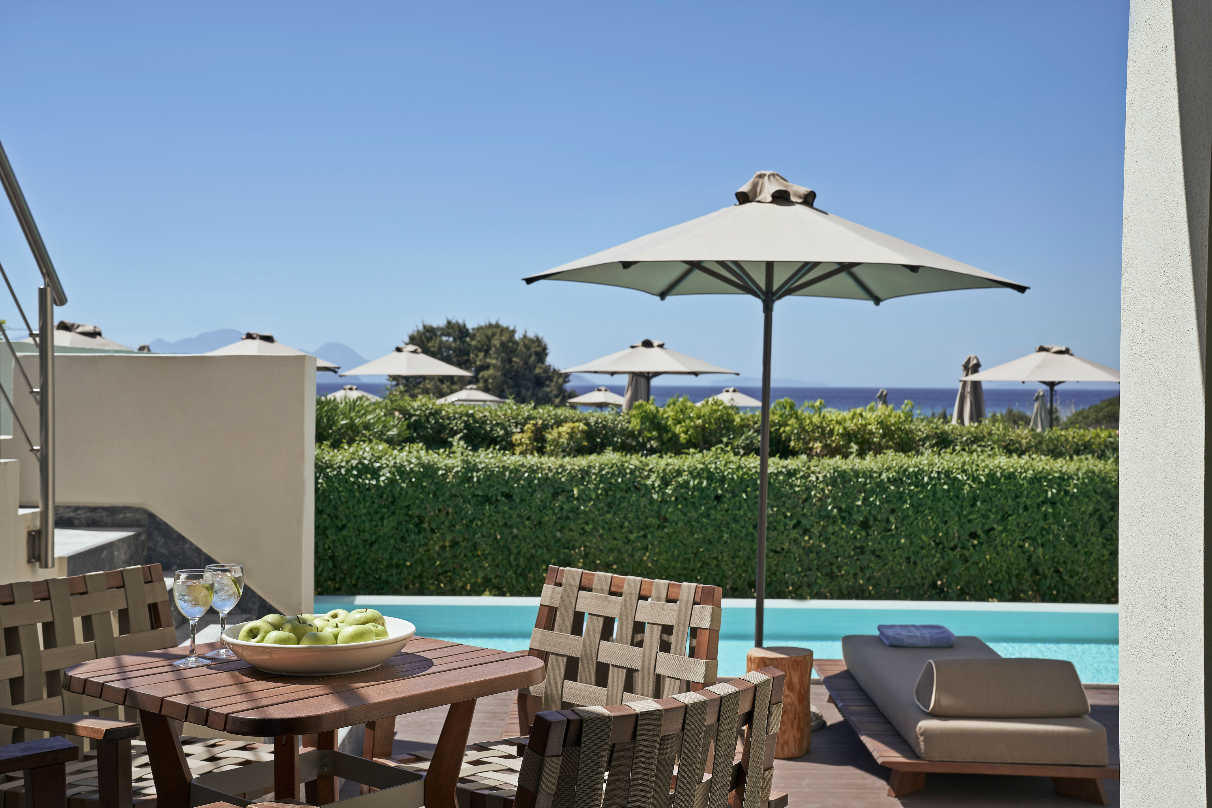 Villa with Private Pool