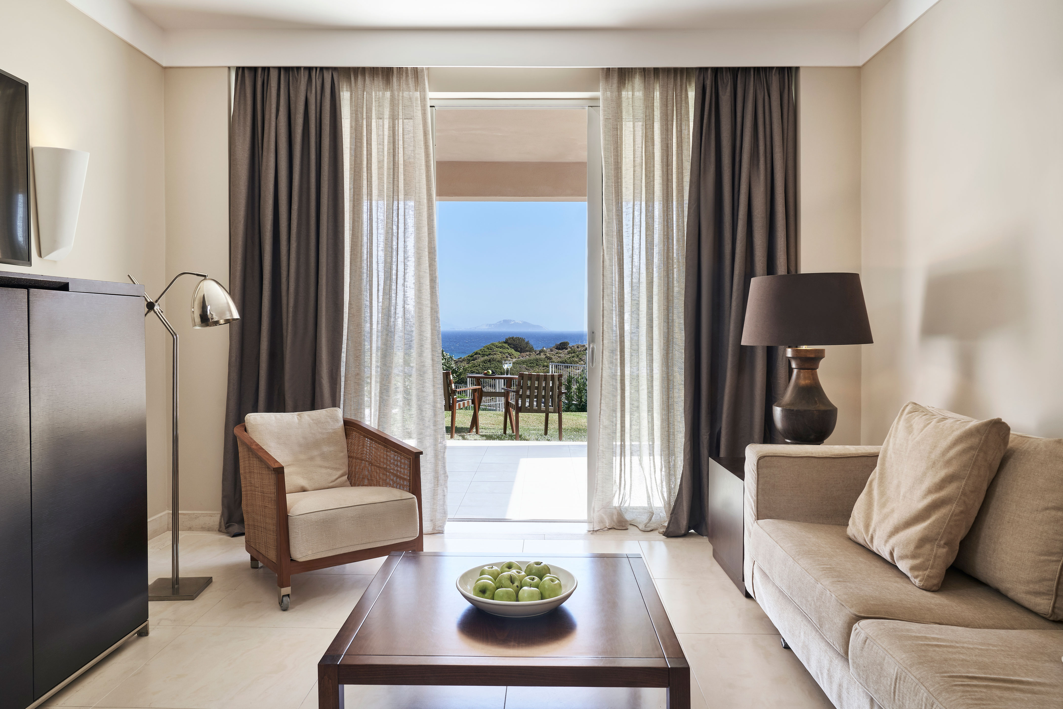 Suite with Private Pool