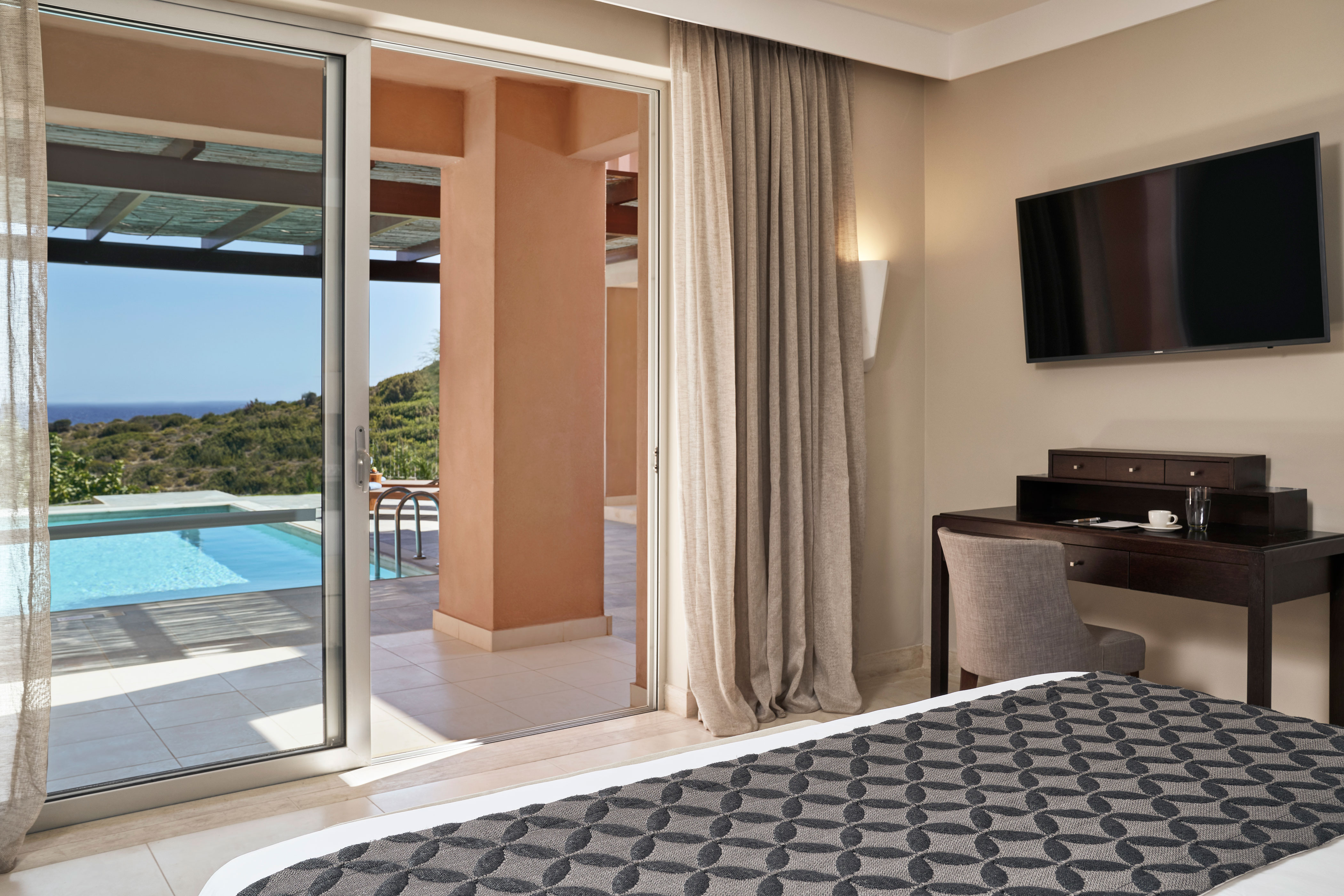 Suite with Private Pool