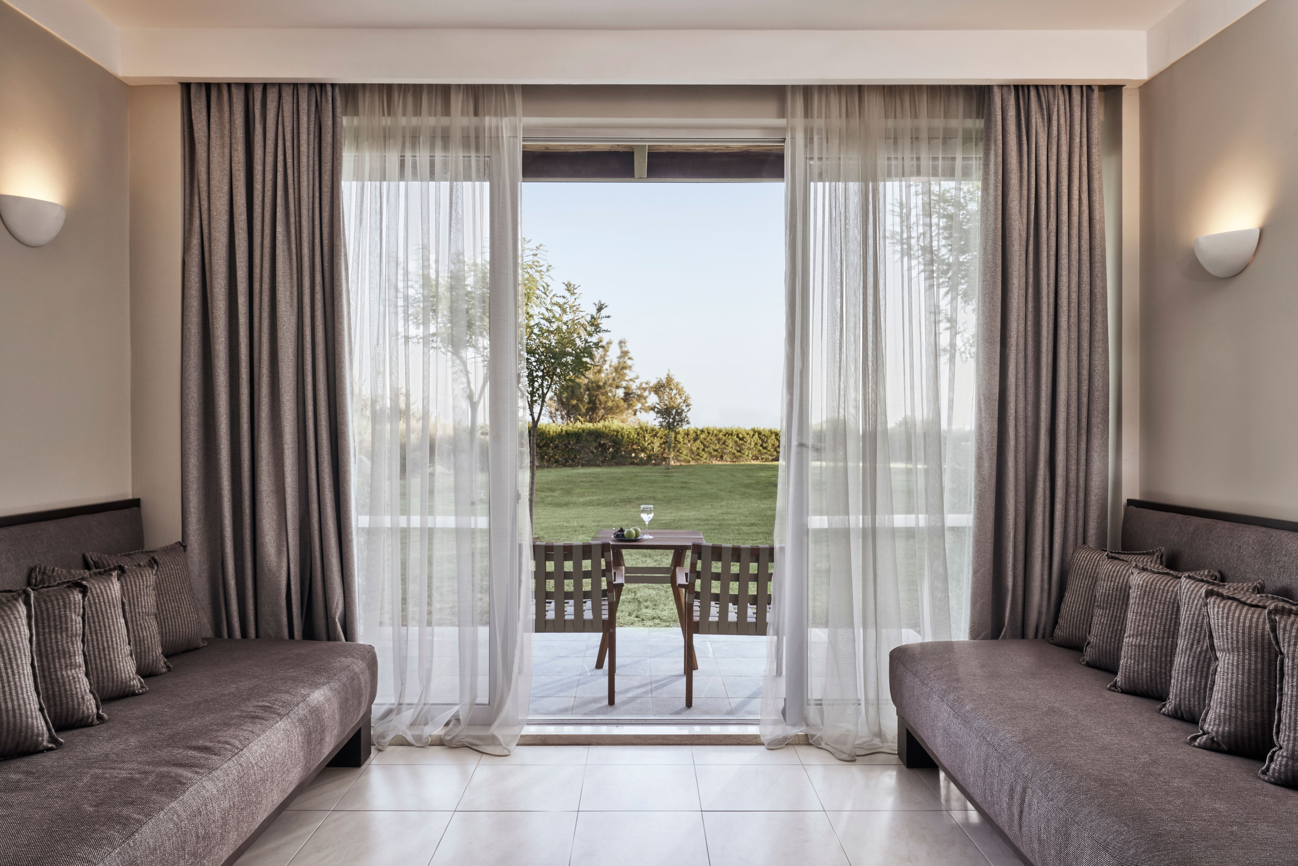 Junior Suite Sea View