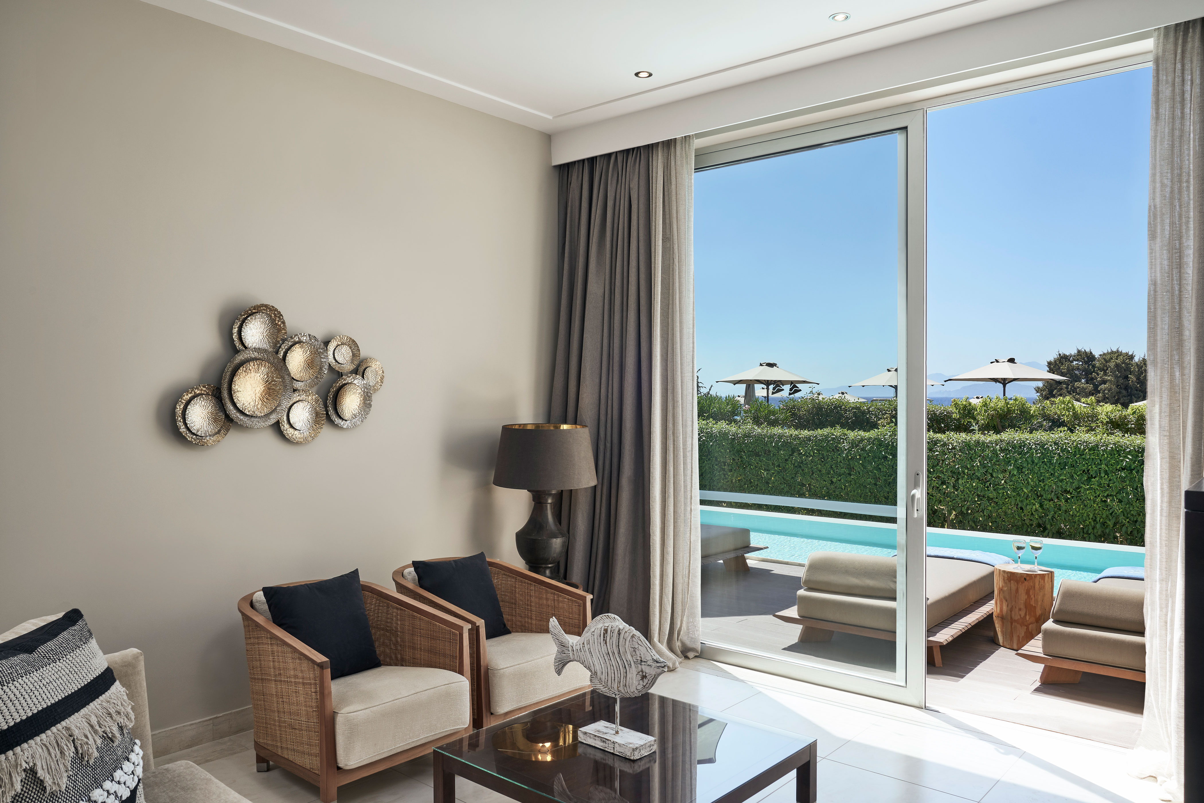 Villa with Private Pool