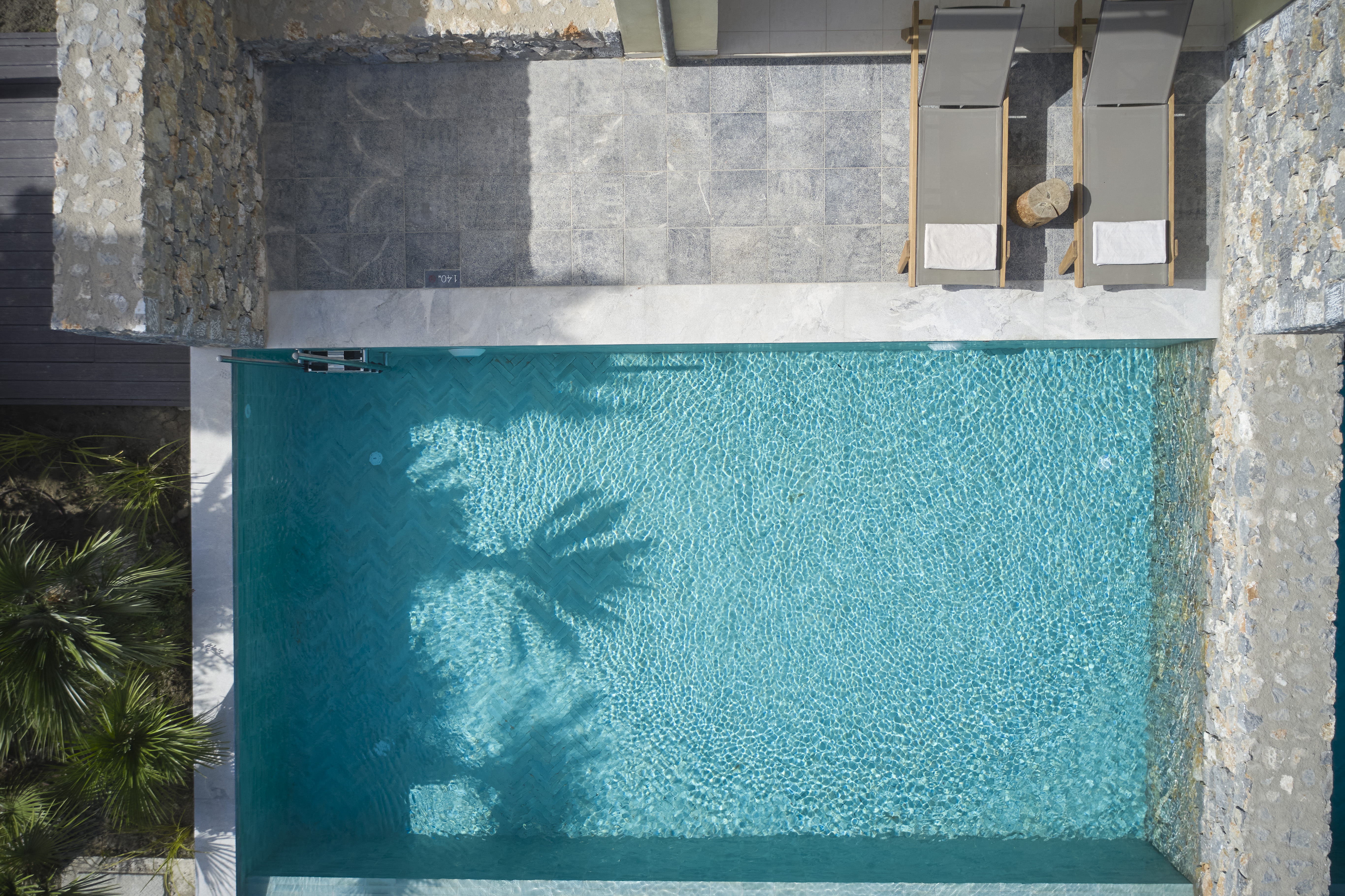 Double or Twin with Private Pool