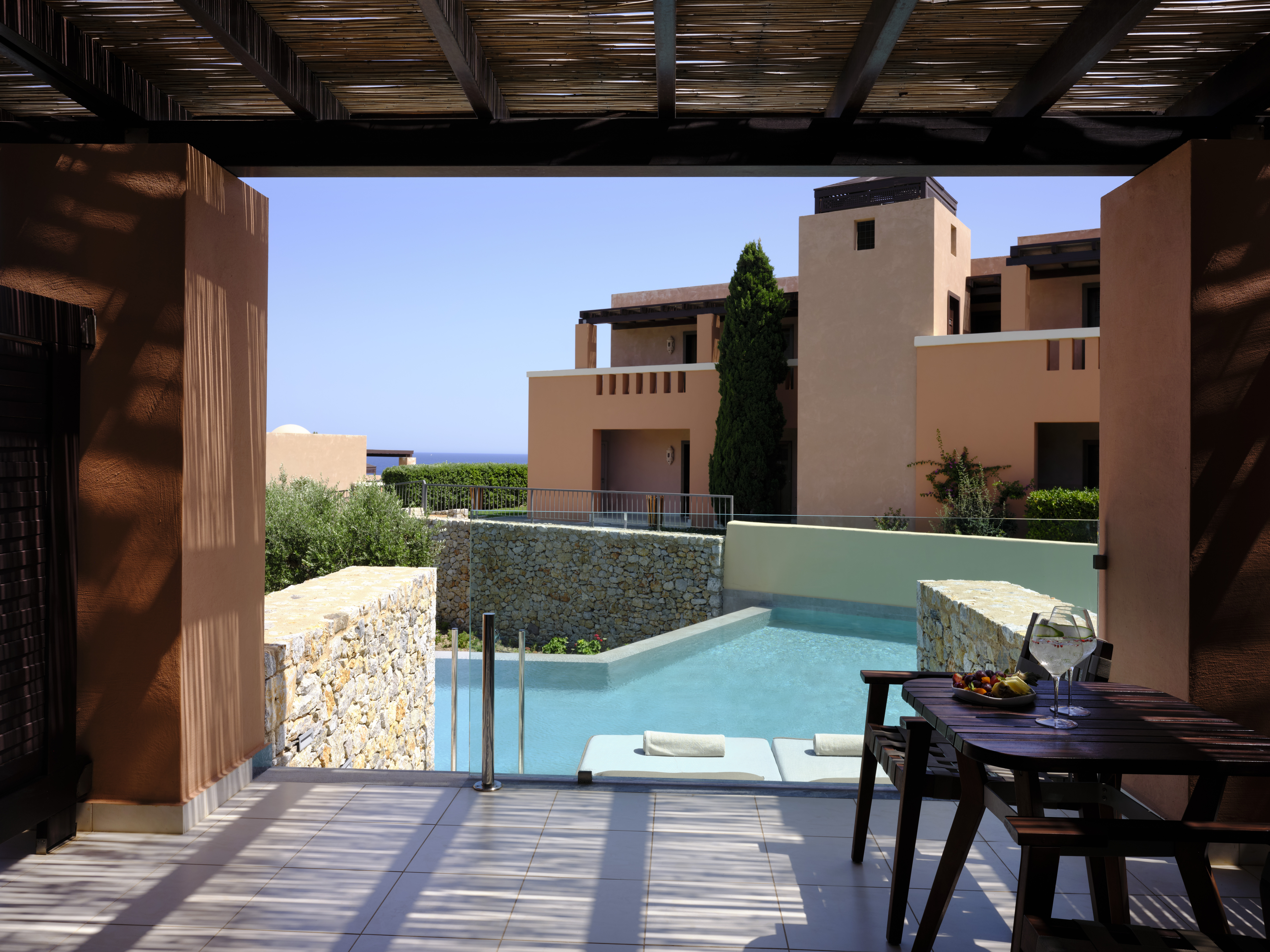 Double or Twin Garden View